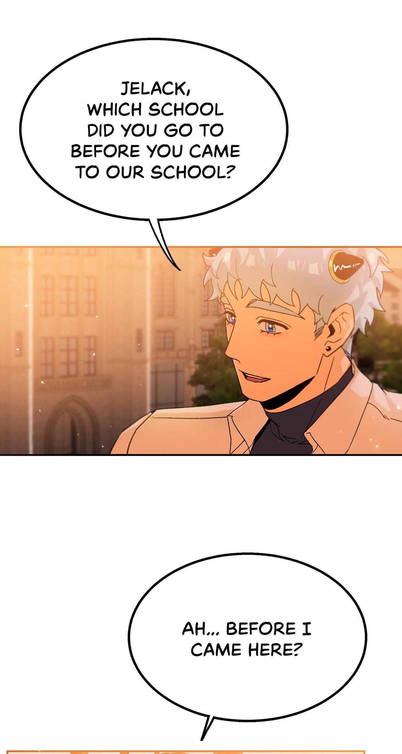 I’m a Level D Student chapter 33 page 39