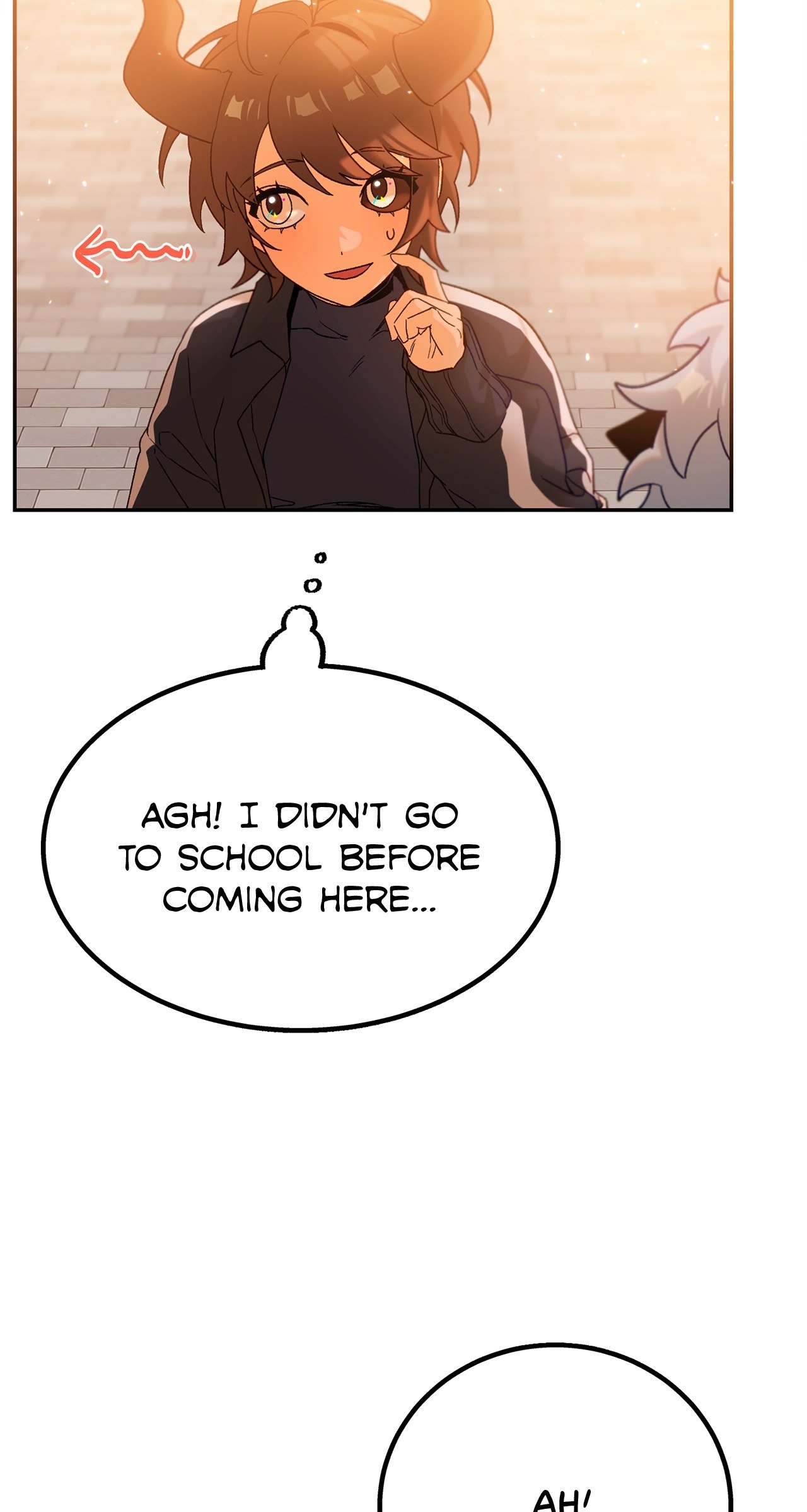 I’m a Level D Student chapter 33 page 40