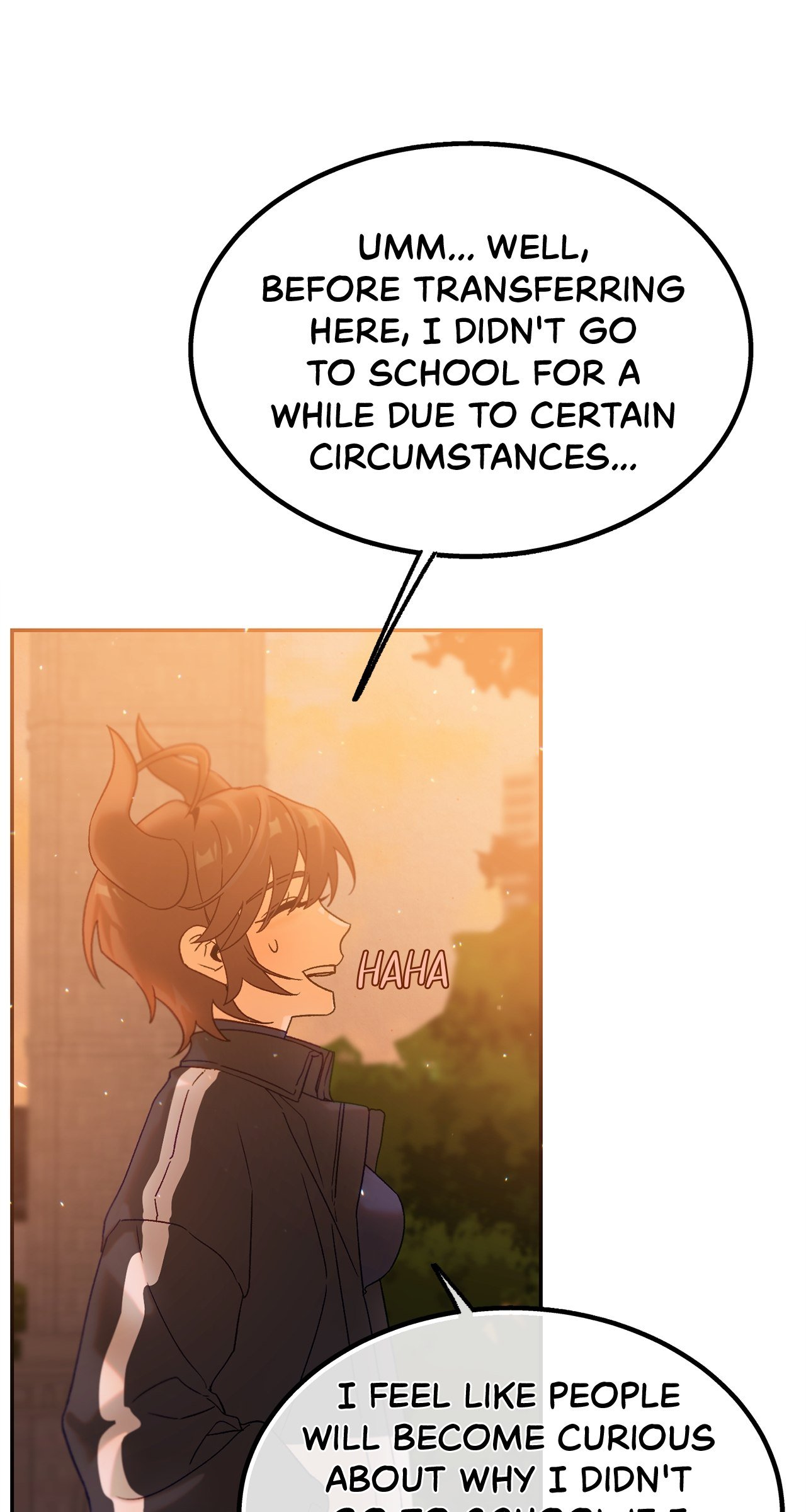 I’m a Level D Student chapter 33 page 43