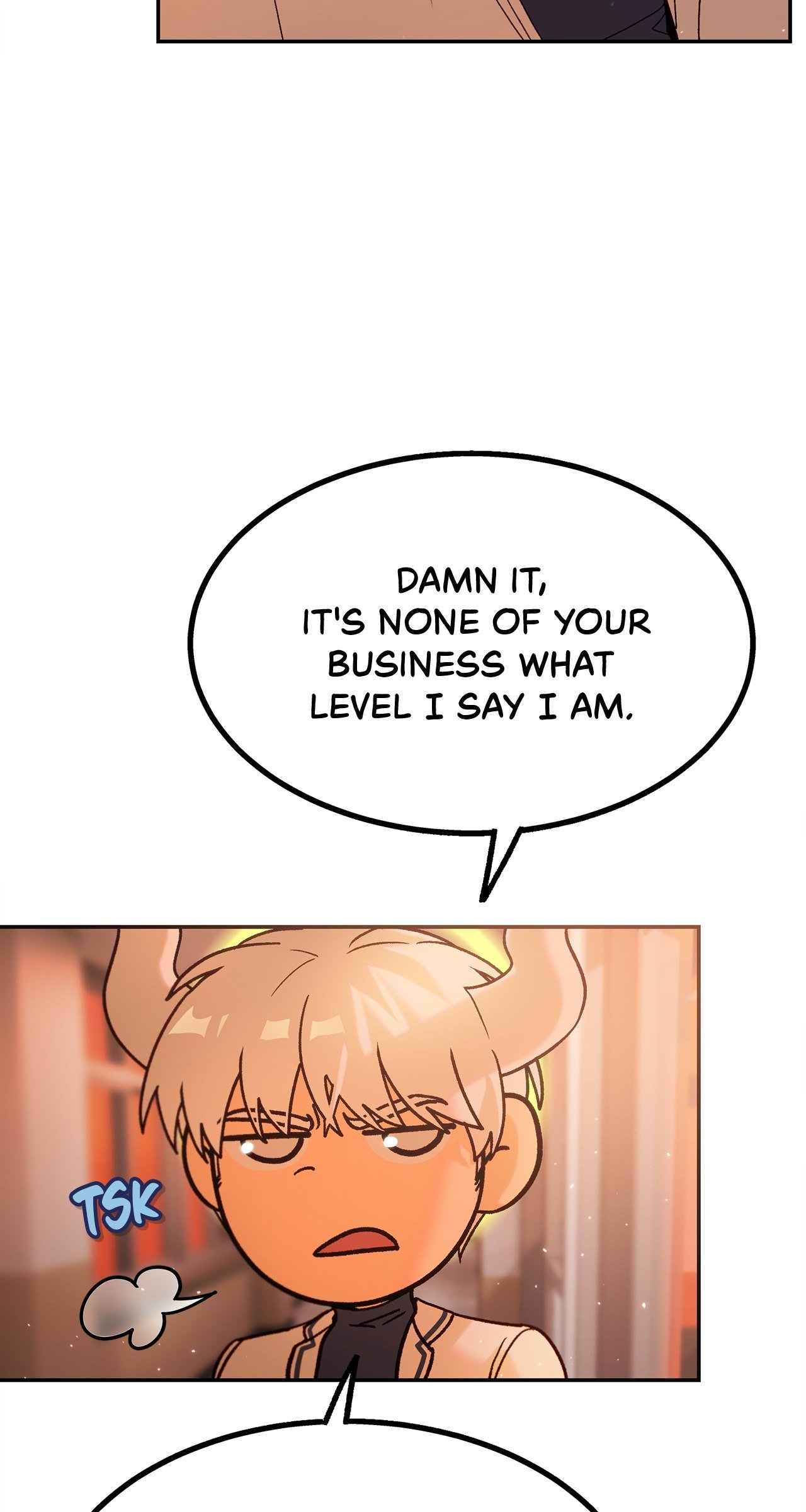 I’m a Level D Student chapter 33 page 6