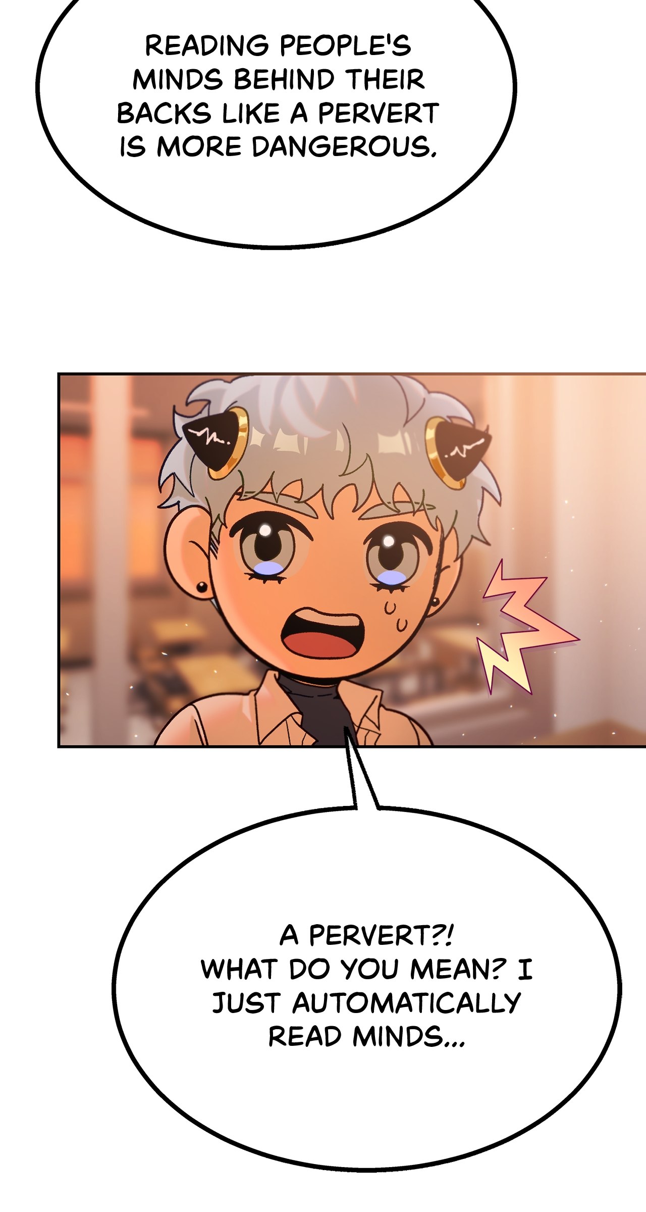 I’m a Level D Student chapter 33 page 7