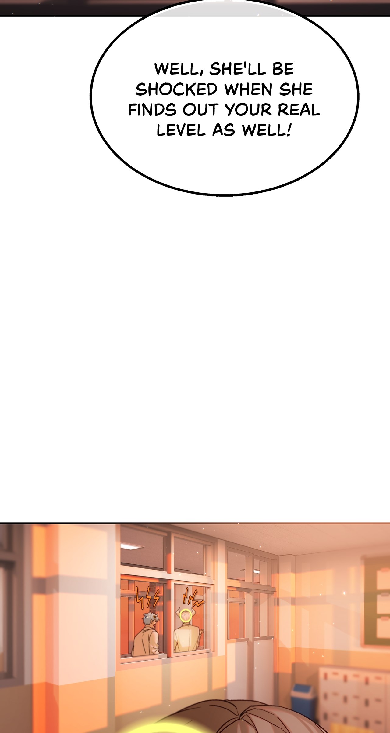 I’m a Level D Student chapter 33 page 9