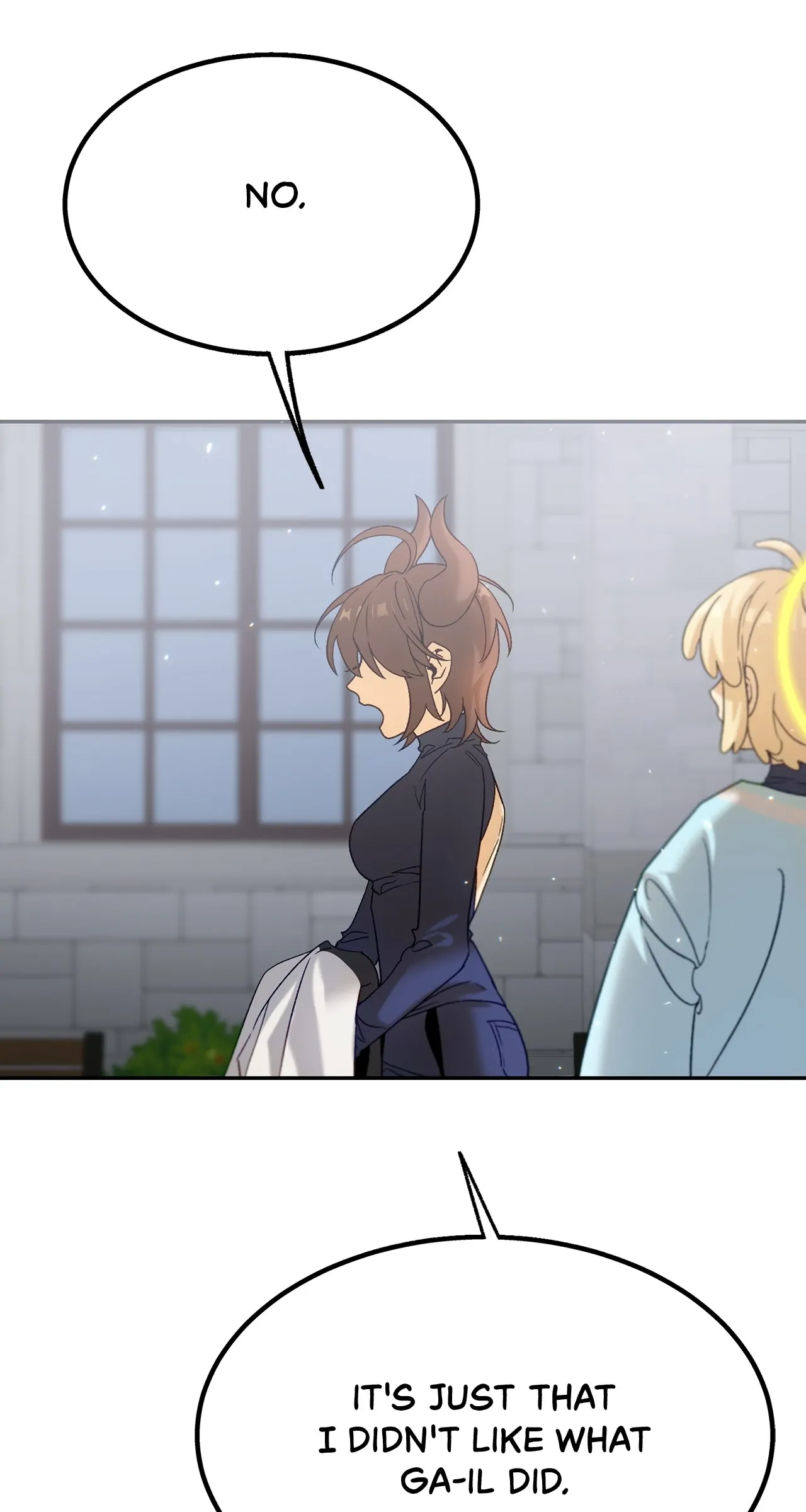 I’m a Level D Student chapter 34 page 10