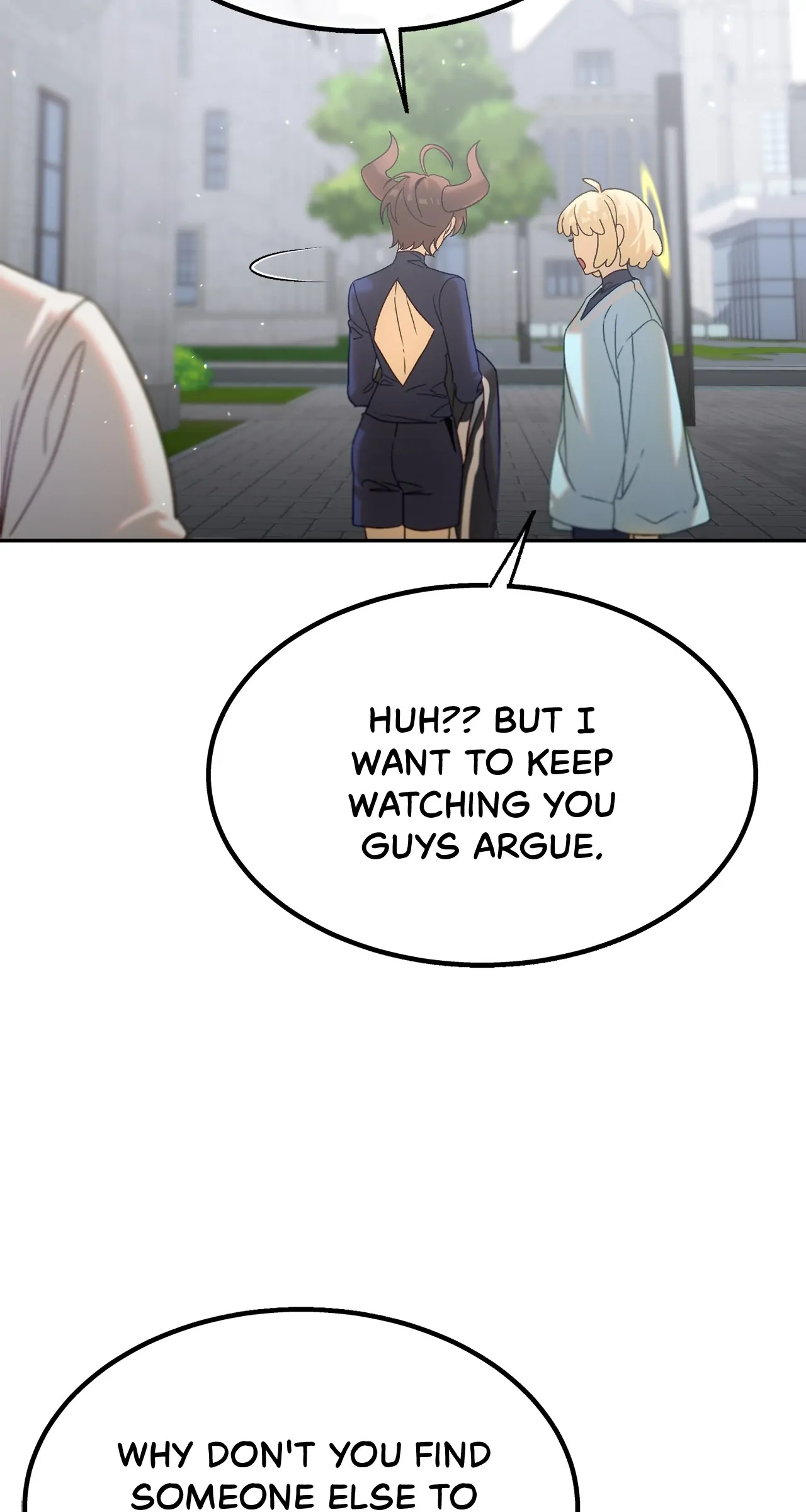 I’m a Level D Student chapter 34 page 14