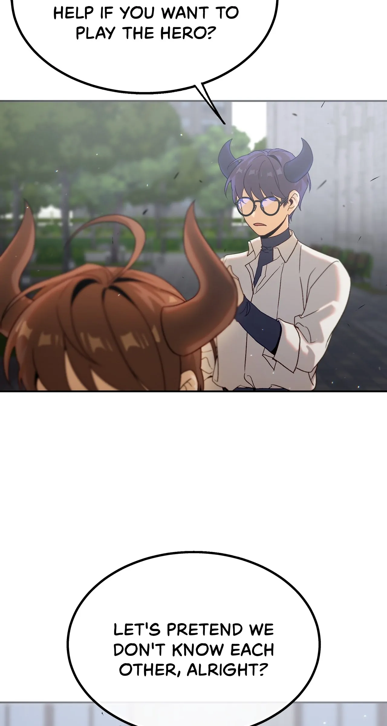 I’m a Level D Student chapter 34 page 15