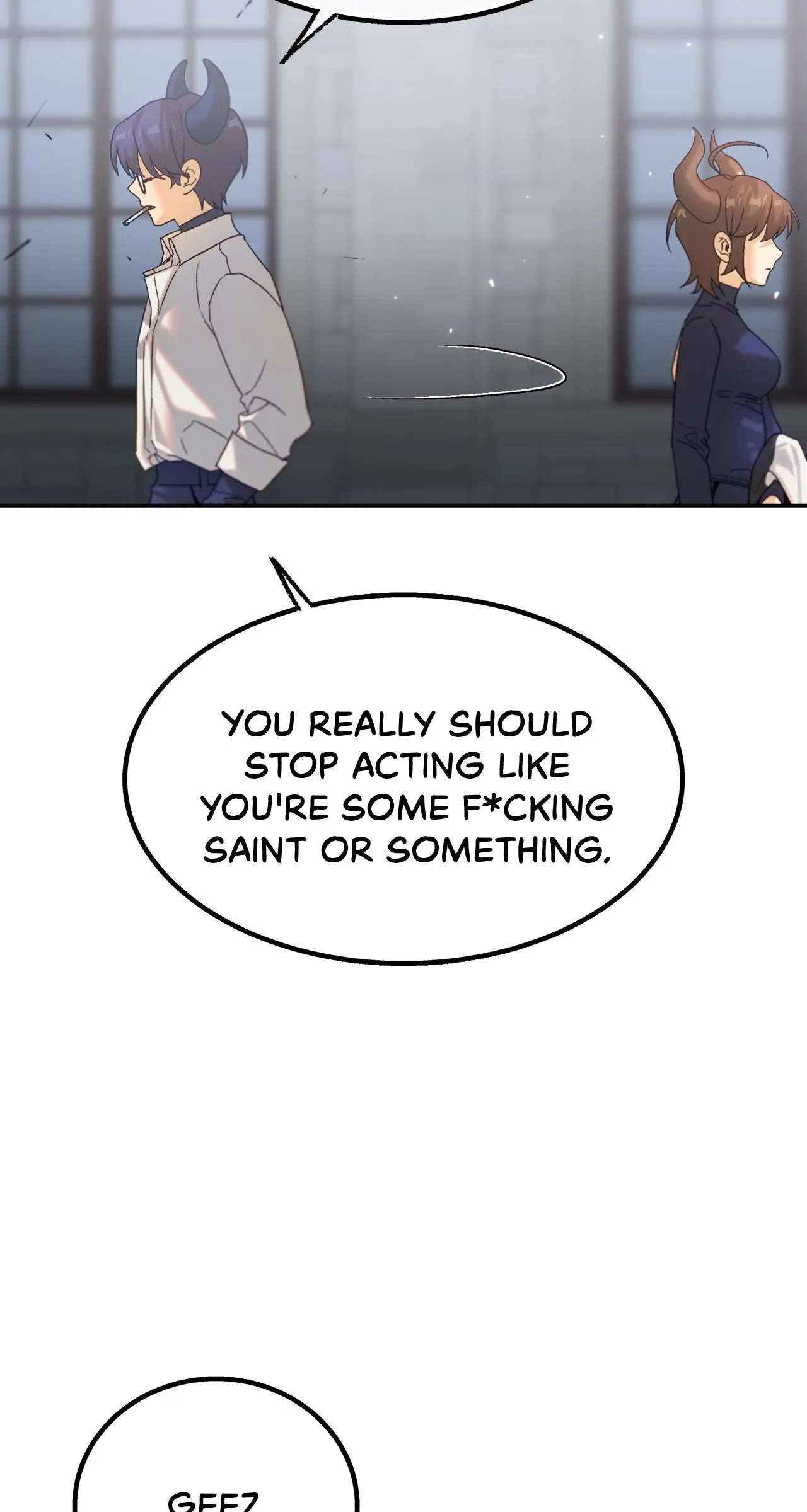 I’m a Level D Student chapter 34 page 16