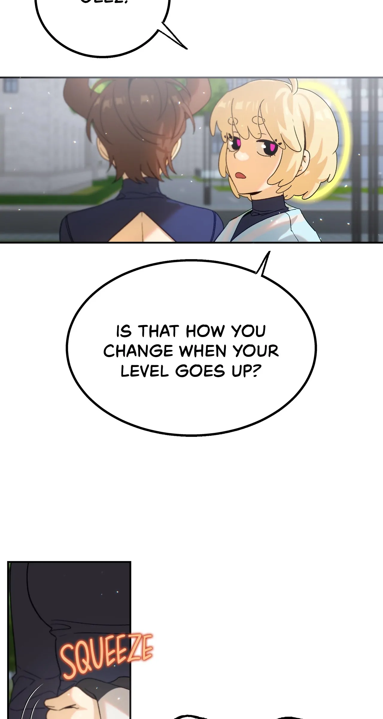 I’m a Level D Student chapter 34 page 17