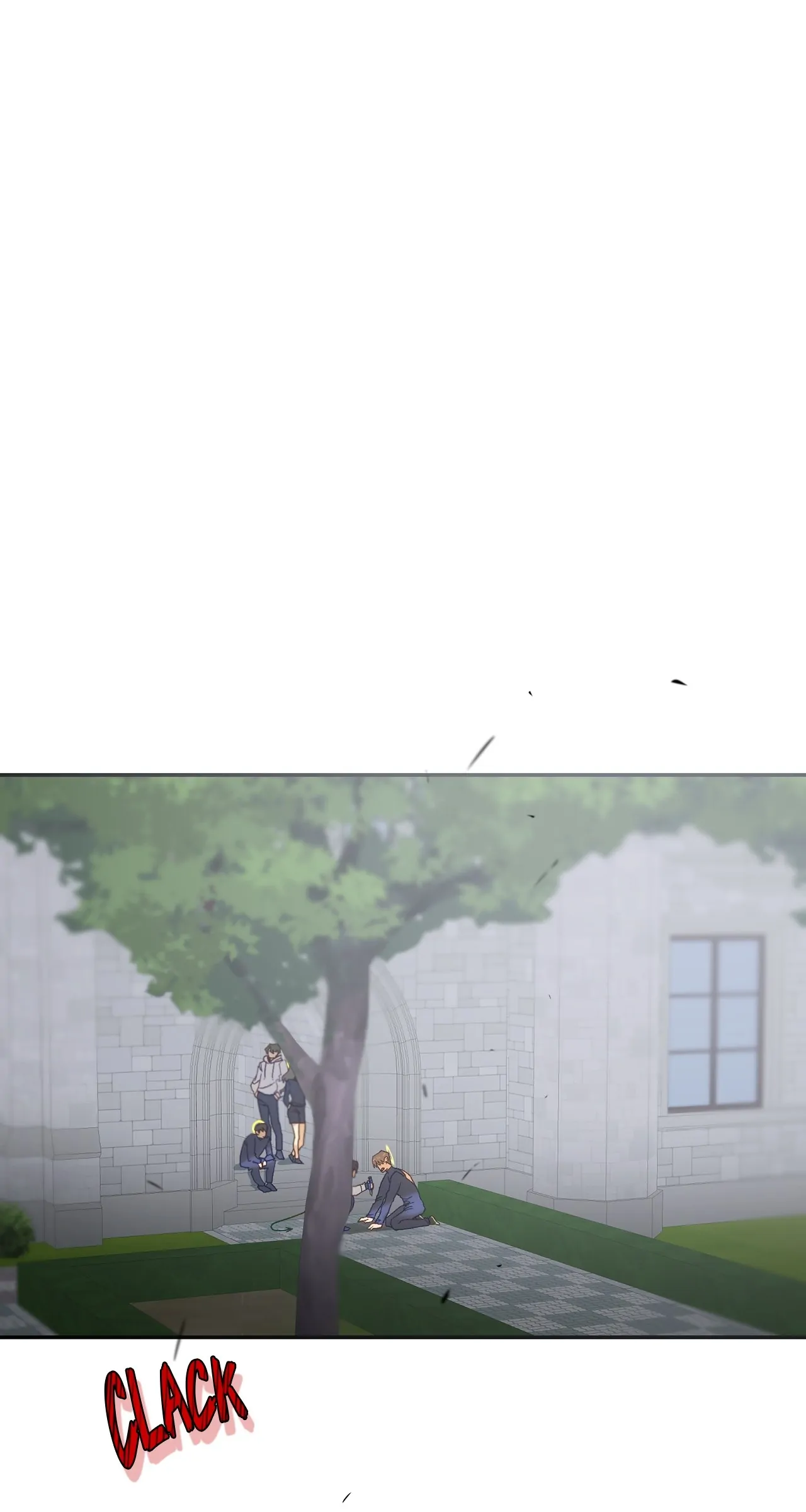 I’m a Level D Student chapter 34 page 23