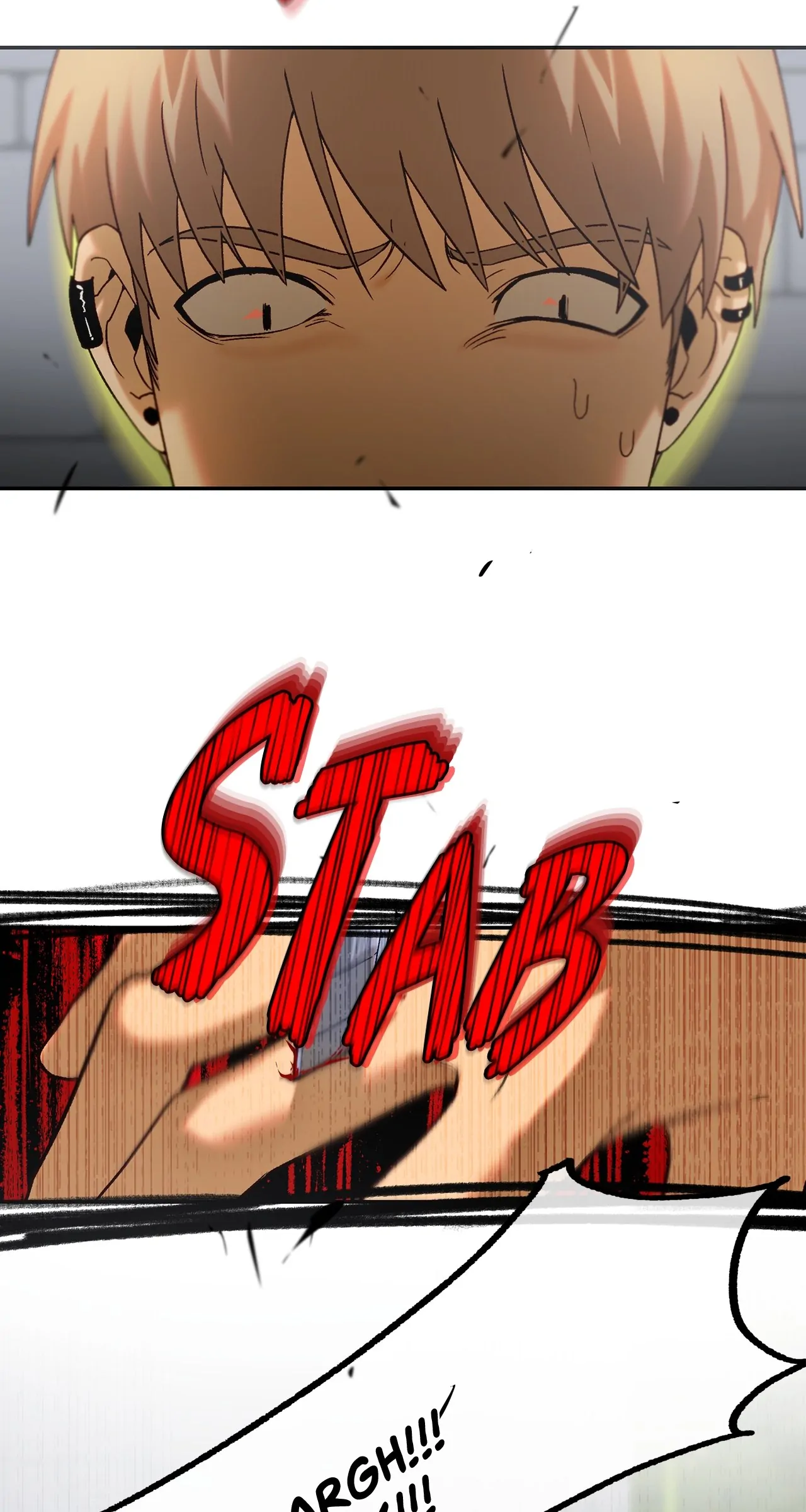 I’m a Level D Student chapter 34 page 25