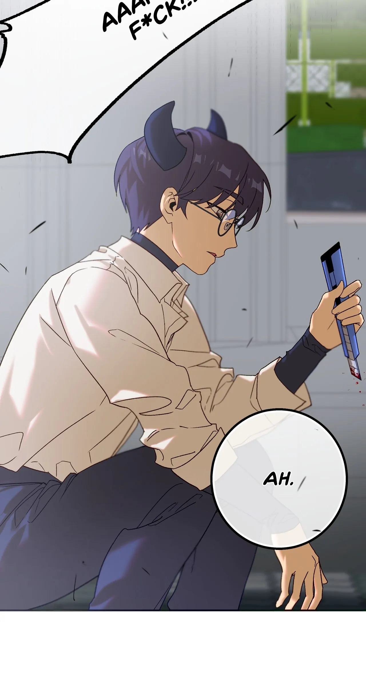 I’m a Level D Student chapter 34 page 26