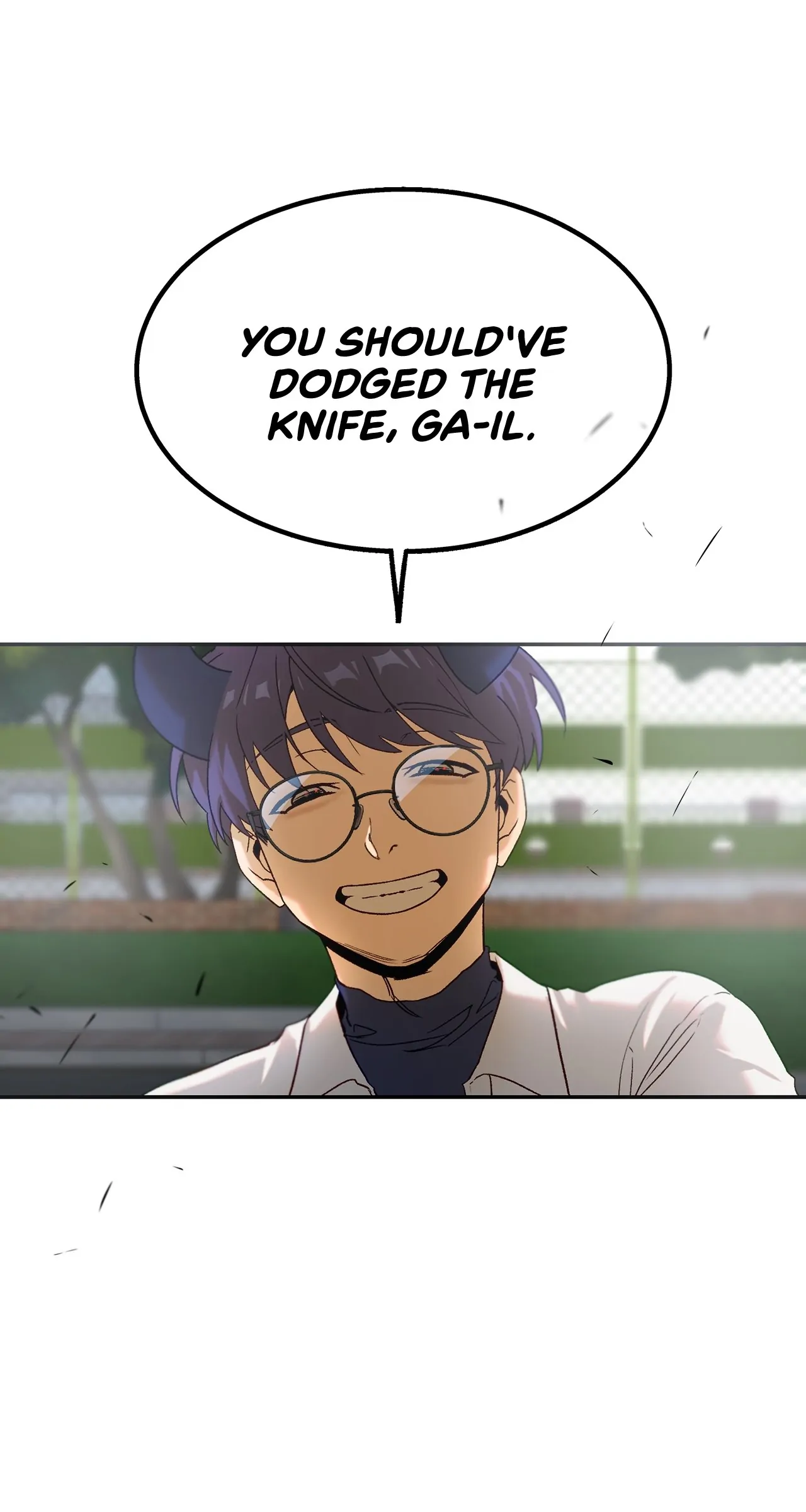 I’m a Level D Student chapter 34 page 27