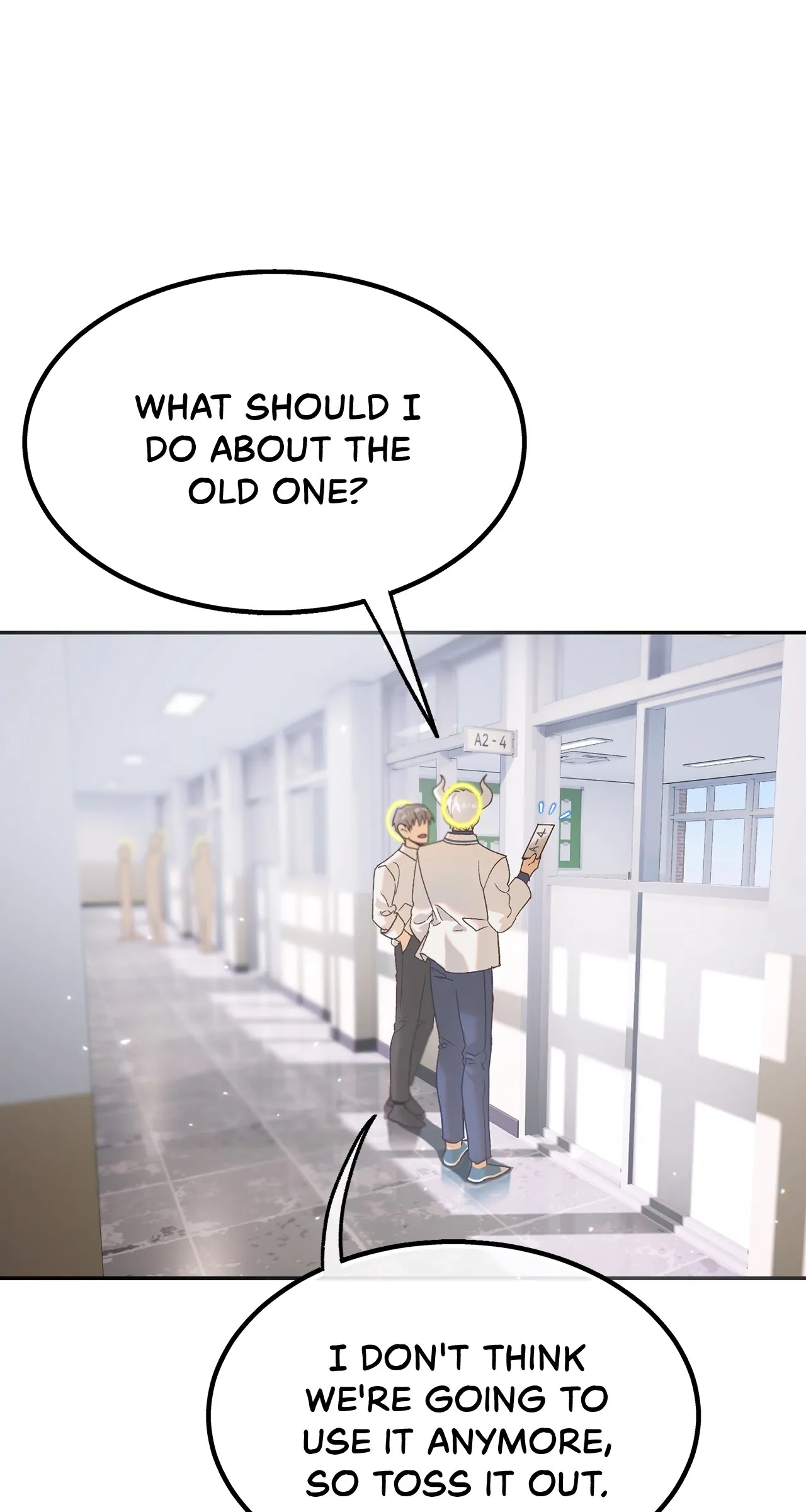 I’m a Level D Student chapter 34 page 29