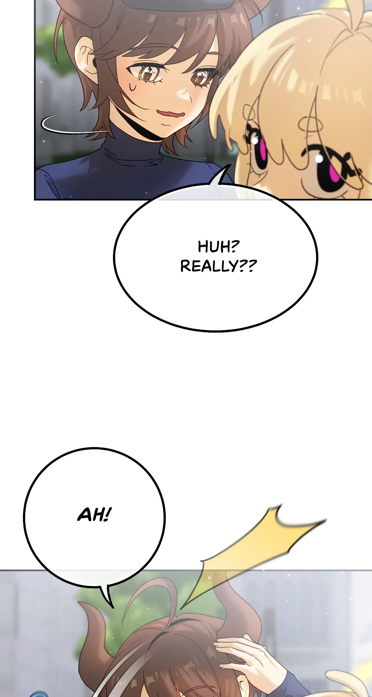 I’m a Level D Student chapter 34 page 3