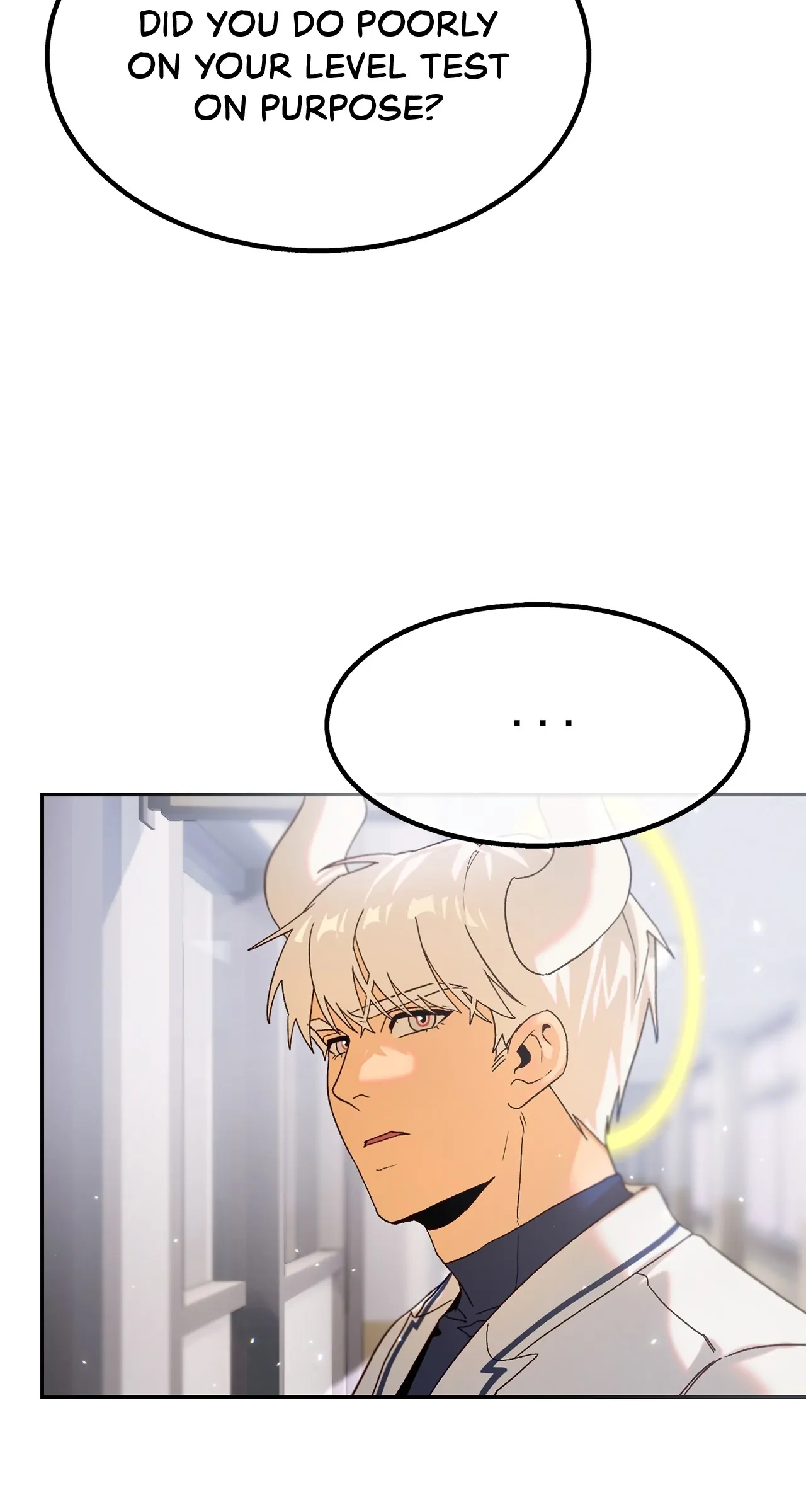 I’m a Level D Student chapter 34 page 31