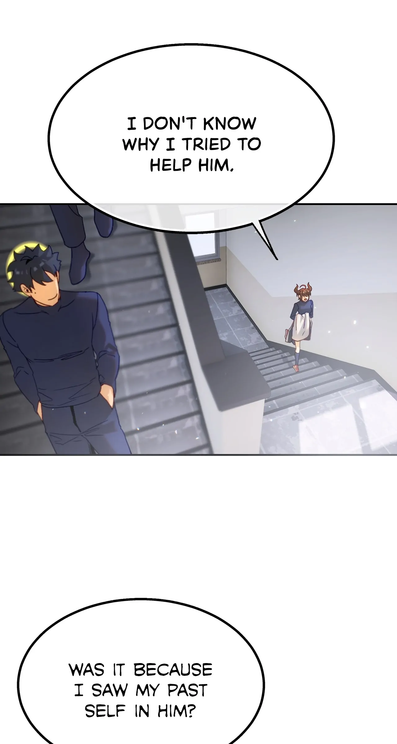 I’m a Level D Student chapter 34 page 38