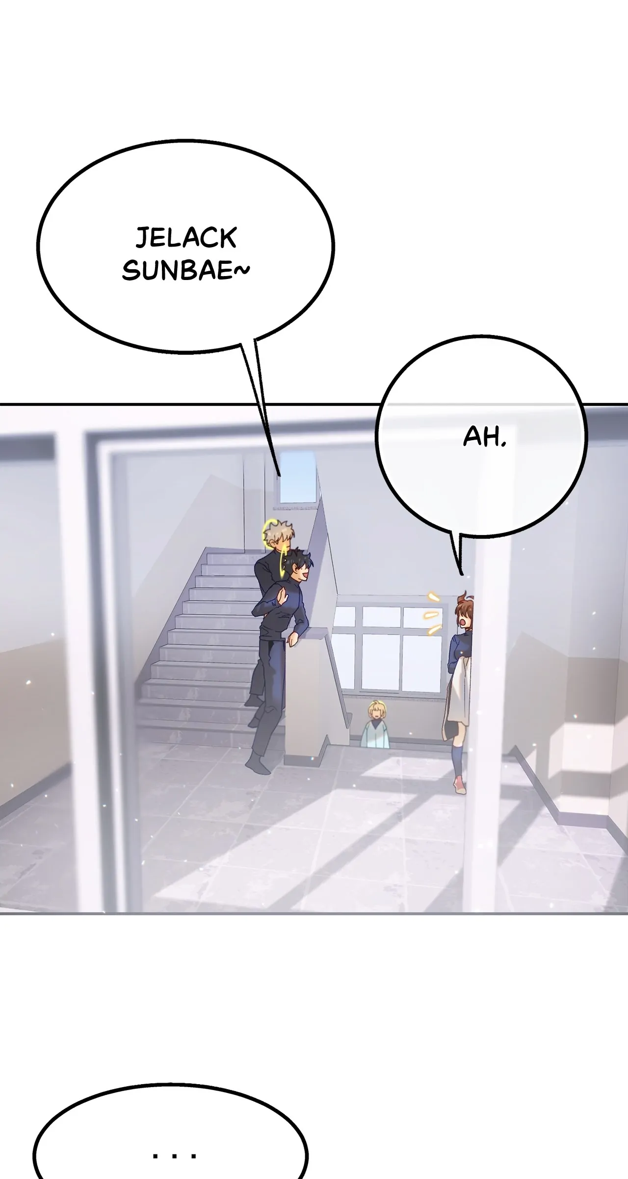 I’m a Level D Student chapter 34 page 40