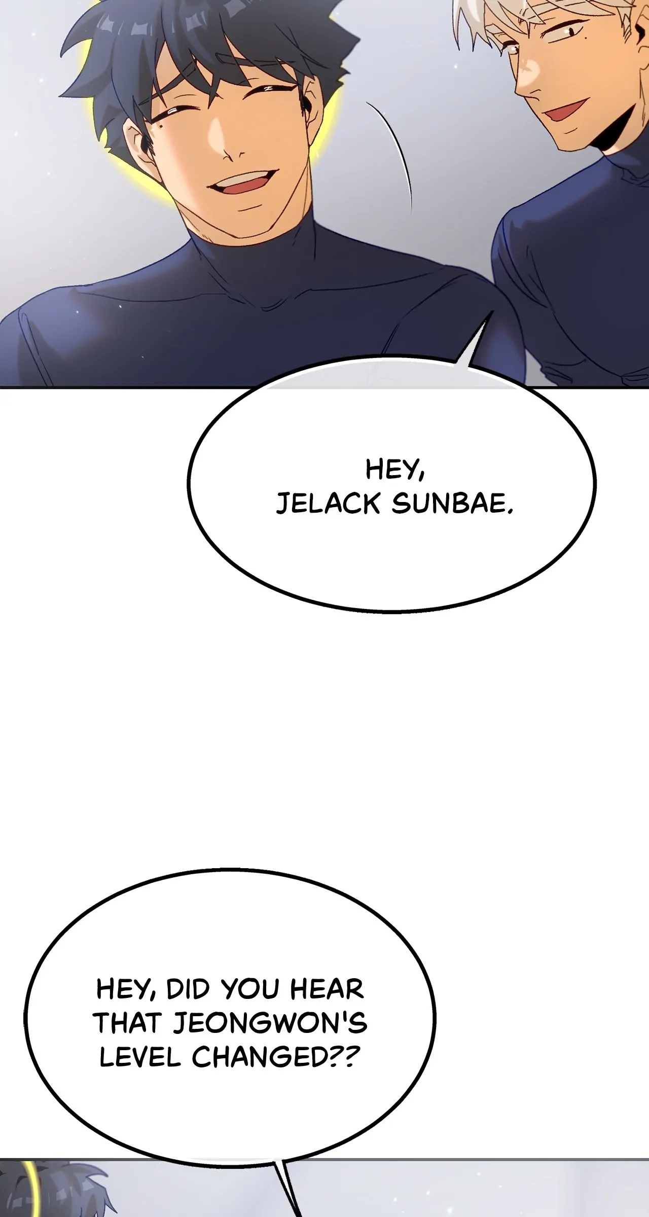 I’m a Level D Student chapter 34 page 42