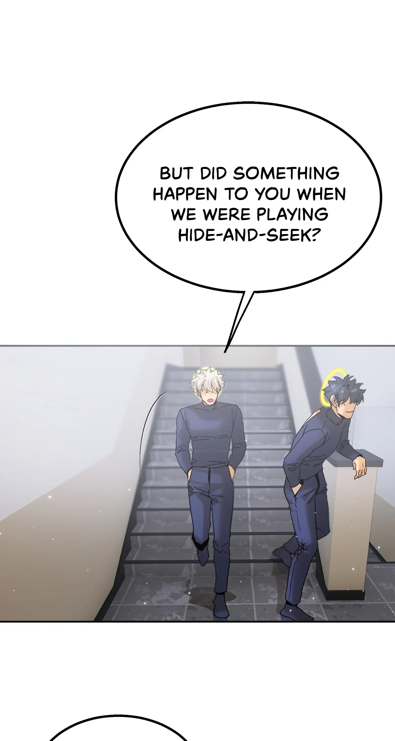 I’m a Level D Student chapter 34 page 45