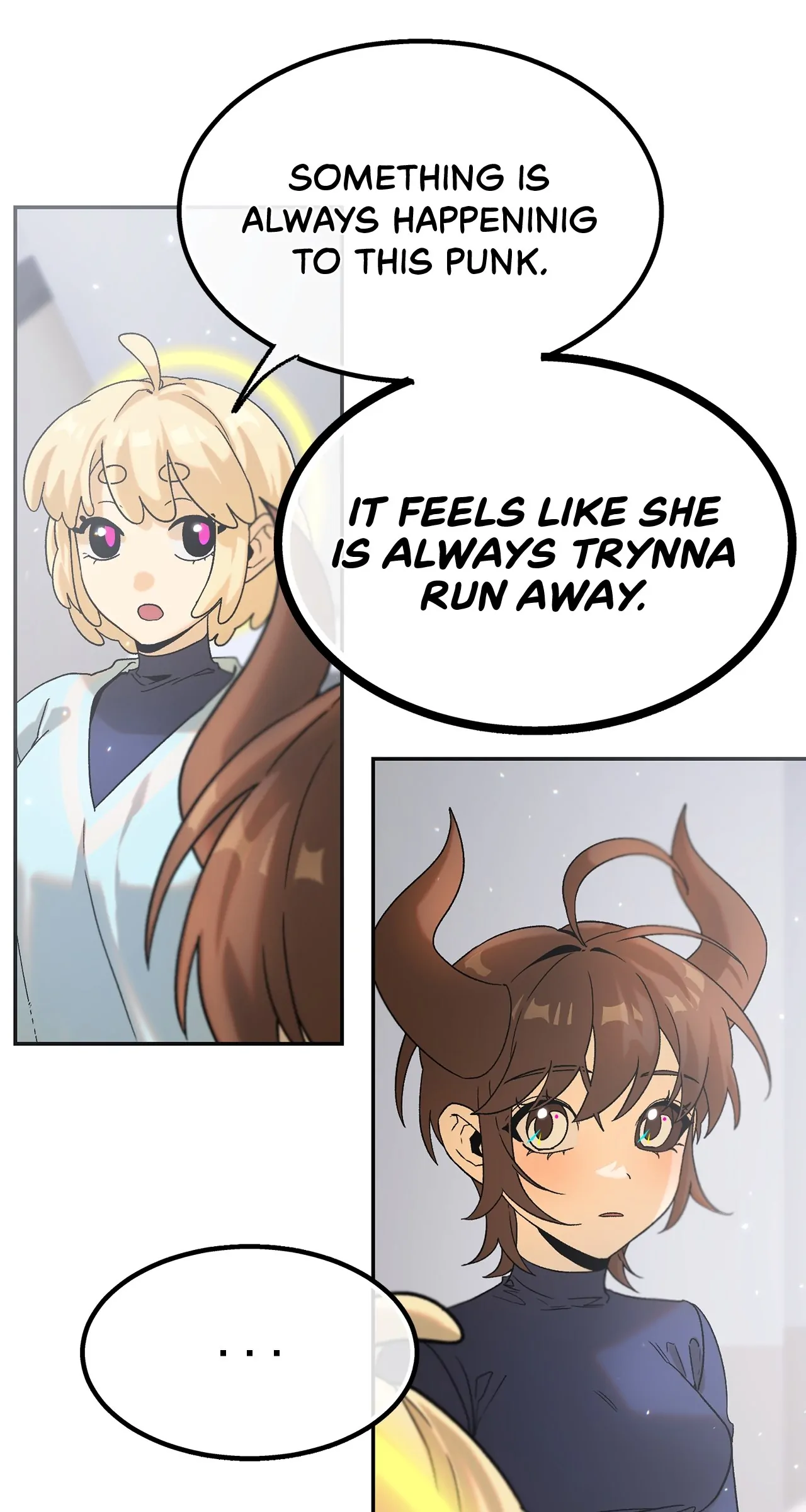 I’m a Level D Student chapter 34 page 47