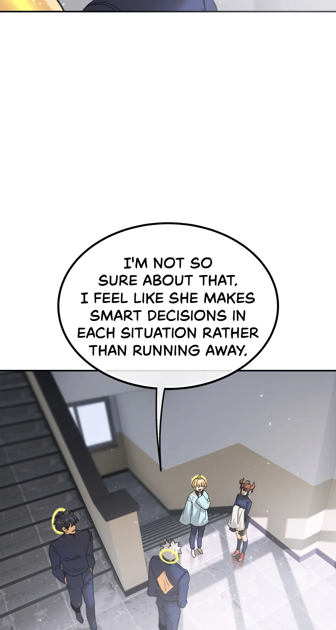 I’m a Level D Student chapter 34 page 49