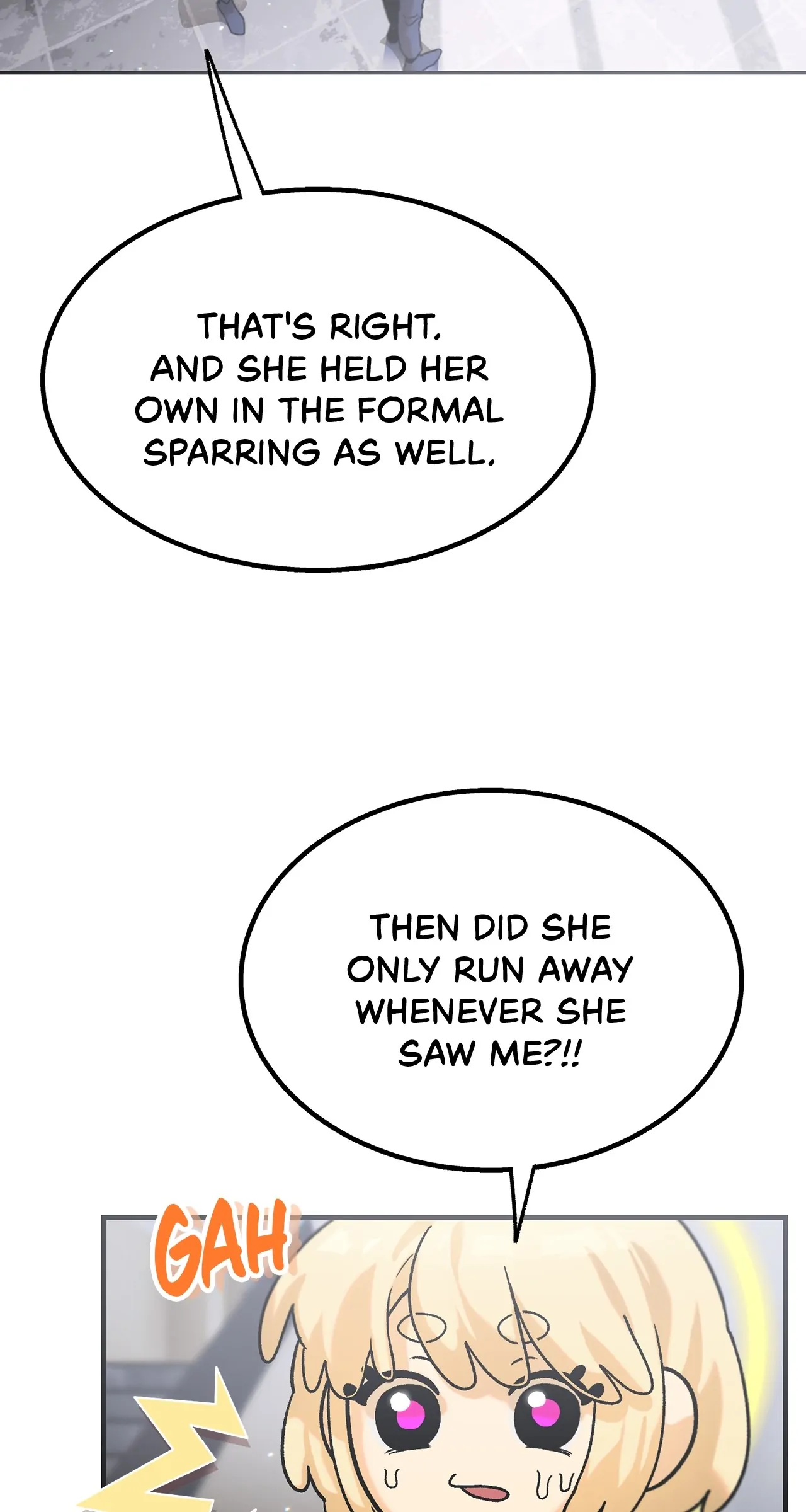 I’m a Level D Student chapter 34 page 50