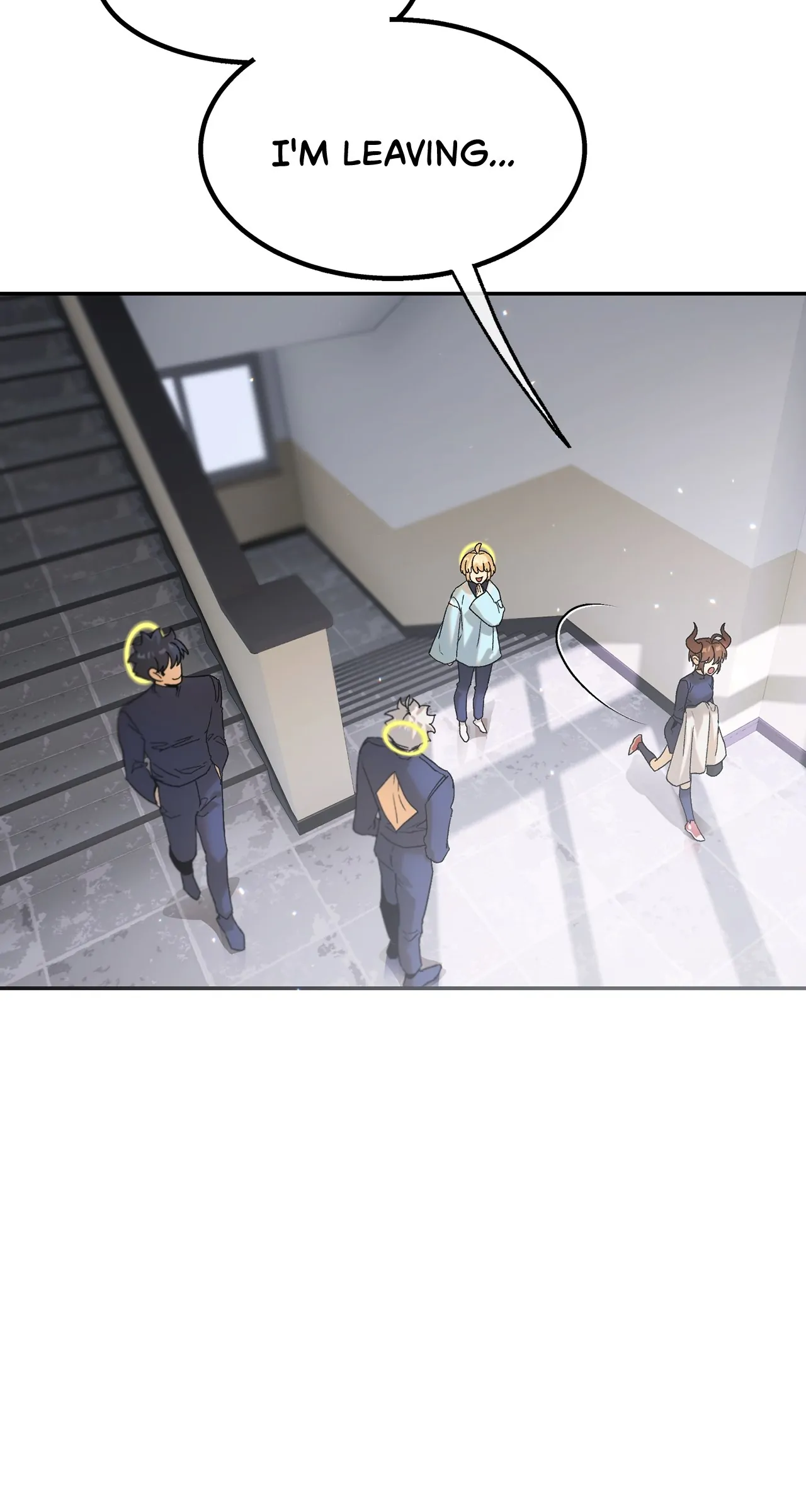 I’m a Level D Student chapter 34 page 52