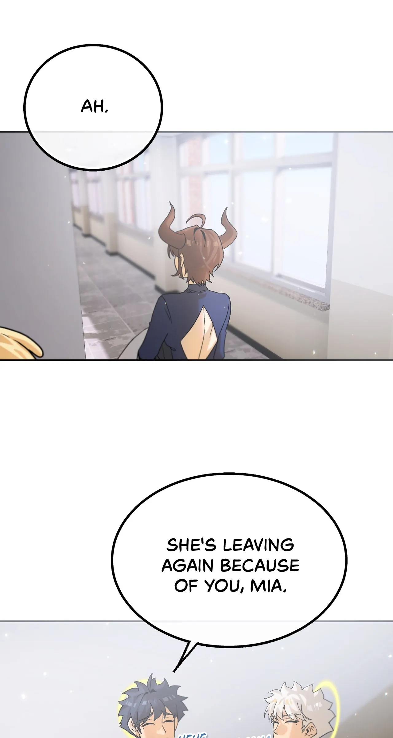 I’m a Level D Student chapter 34 page 53