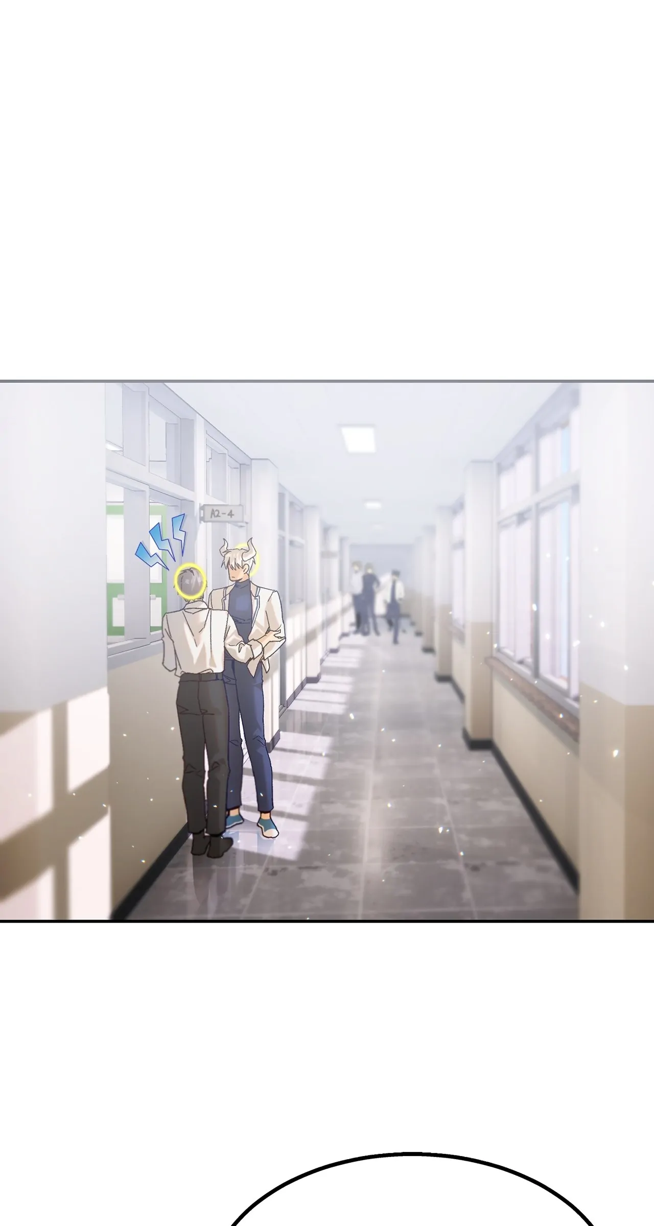 I’m a Level D Student chapter 34 page 56