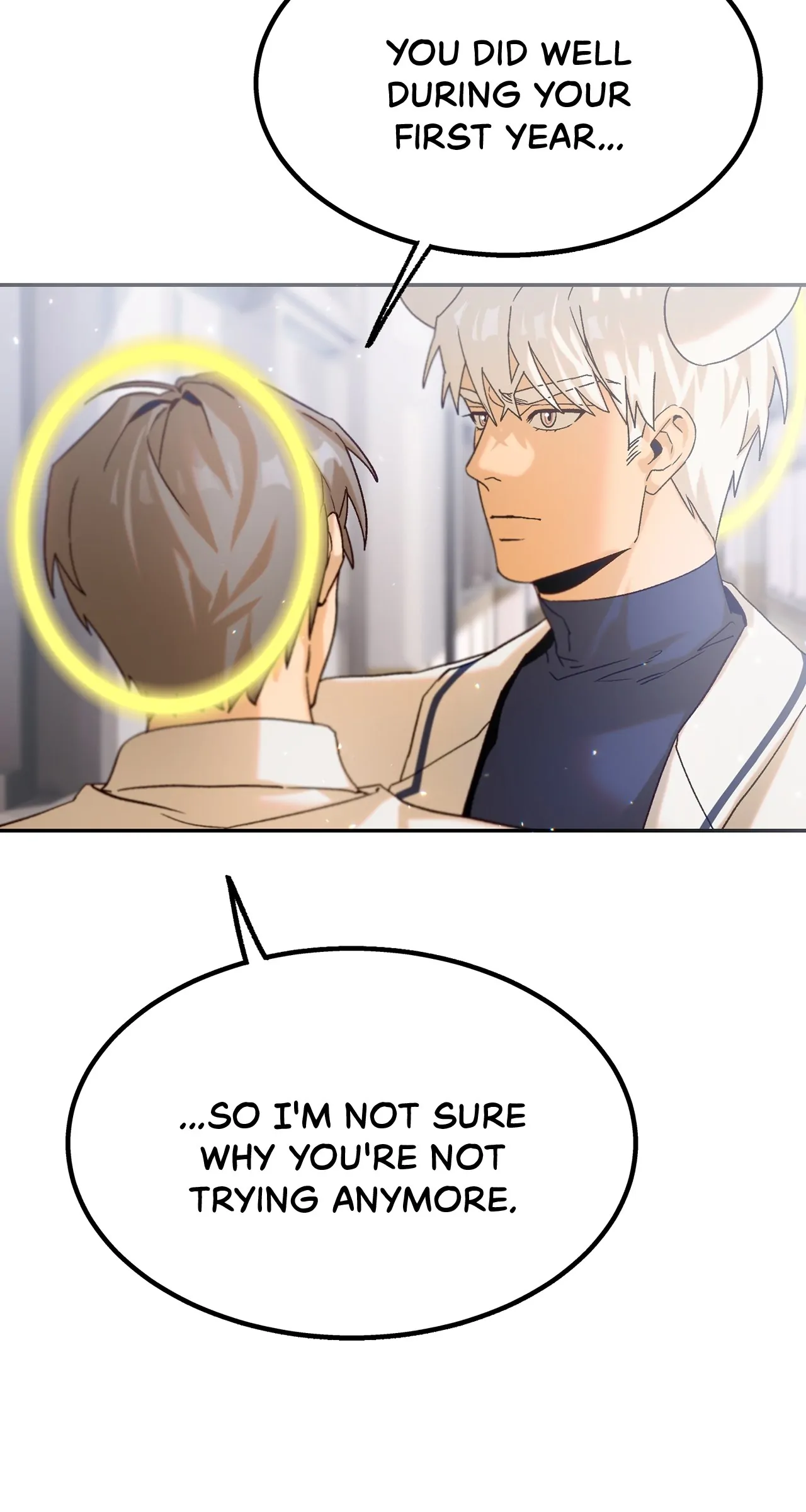 I’m a Level D Student chapter 34 page 57