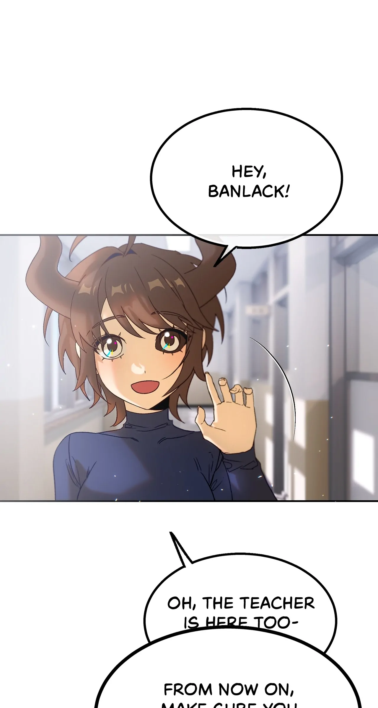 I’m a Level D Student chapter 34 page 58