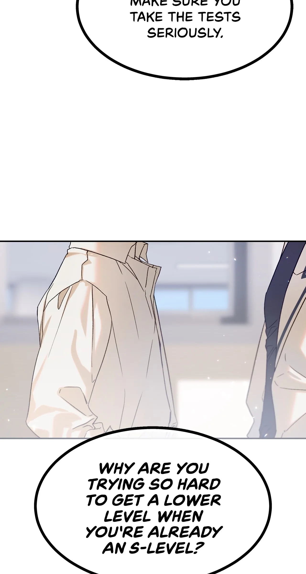 I’m a Level D Student chapter 34 page 59