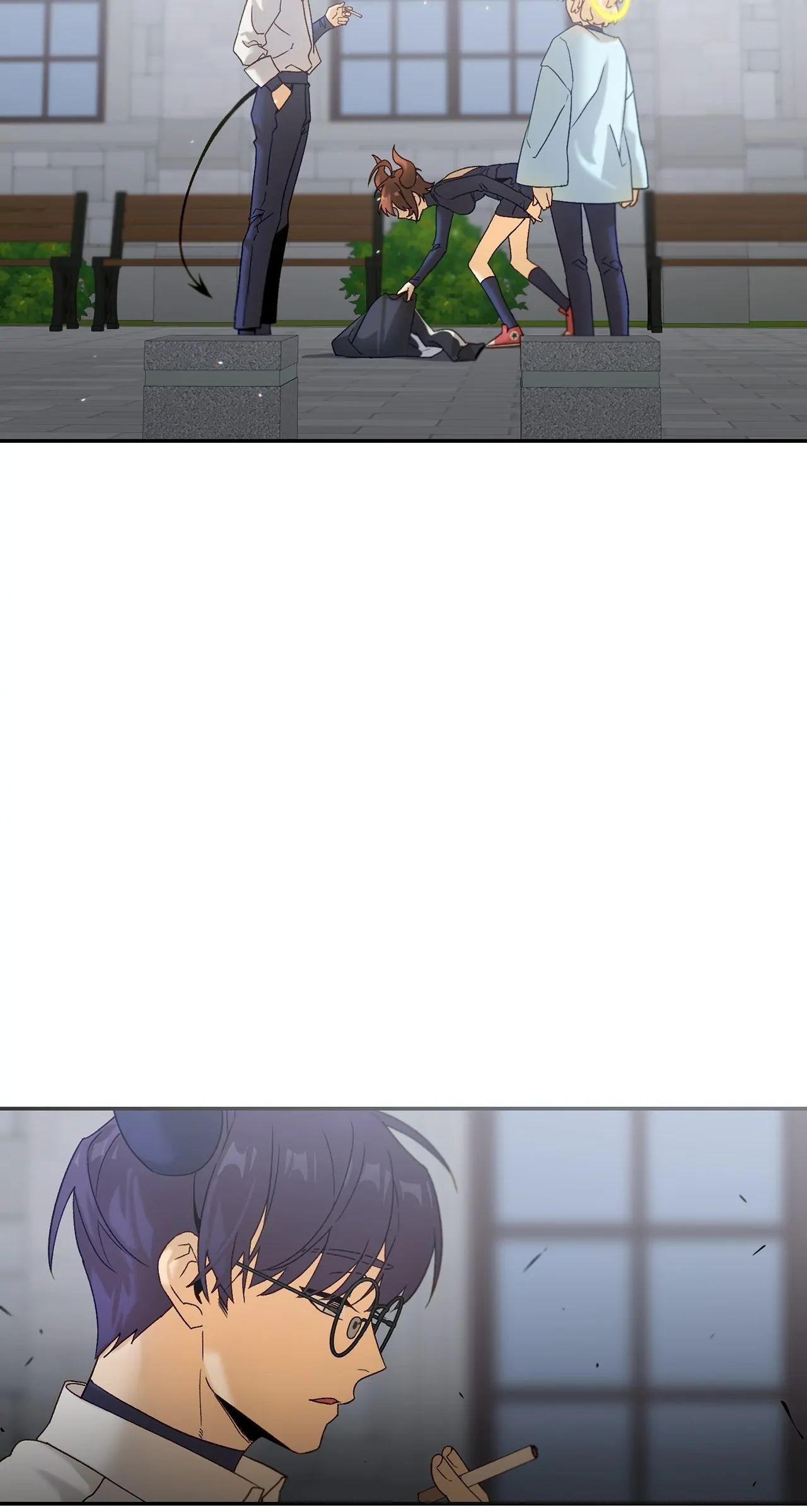 I’m a Level D Student chapter 34 page 6