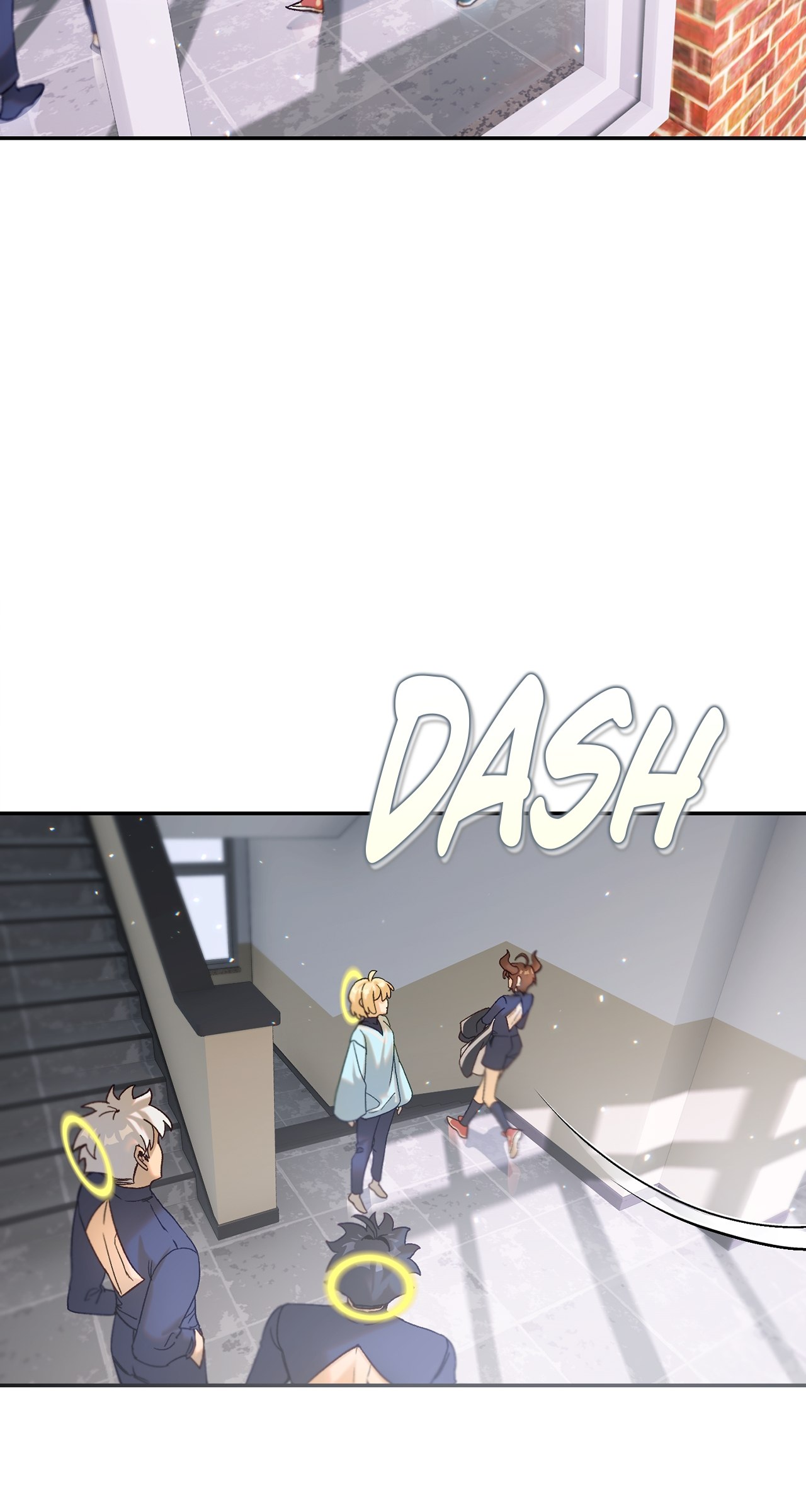 I’m a Level D Student chapter 35 page 24