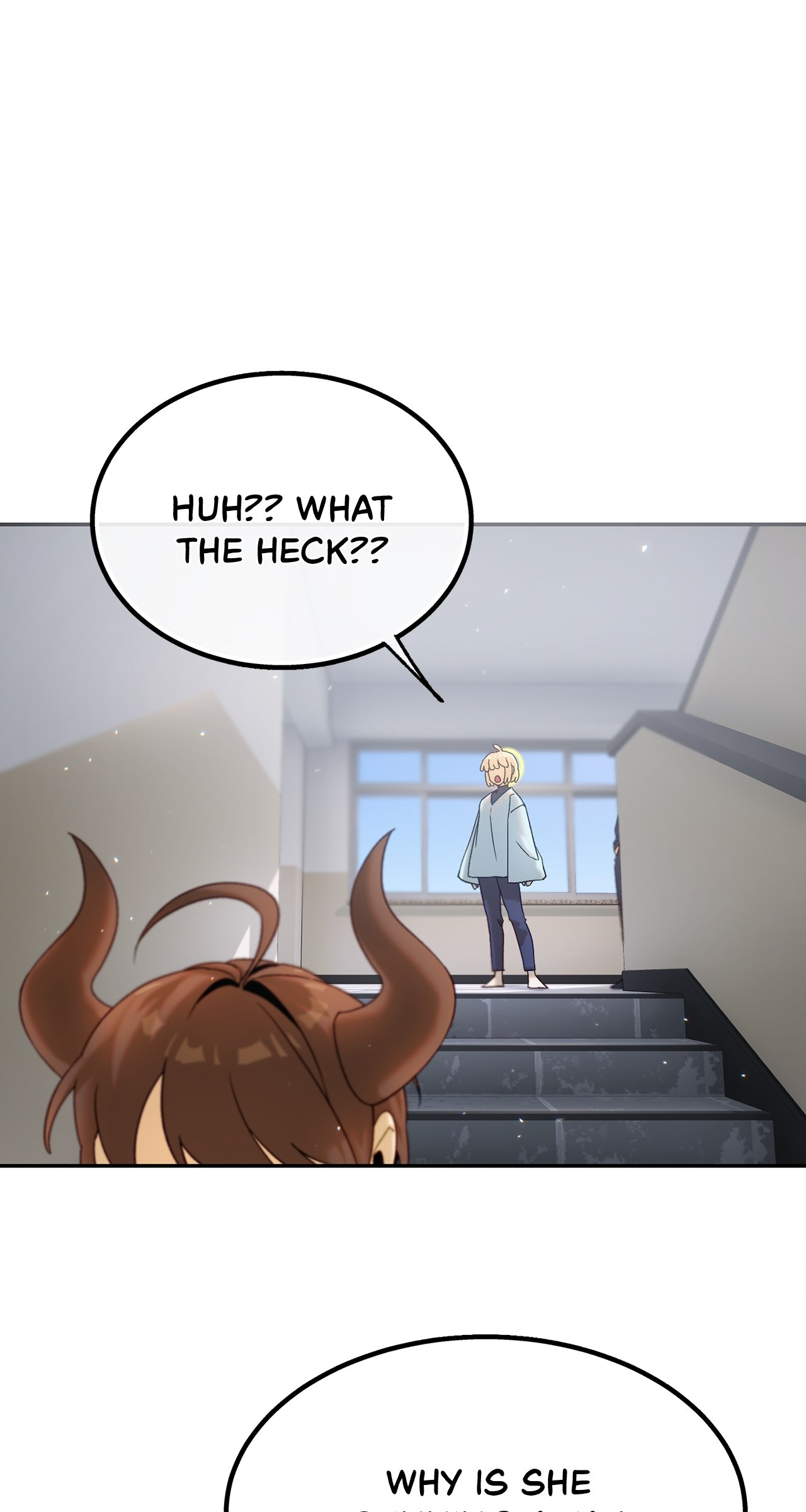 I’m a Level D Student chapter 35 page 25