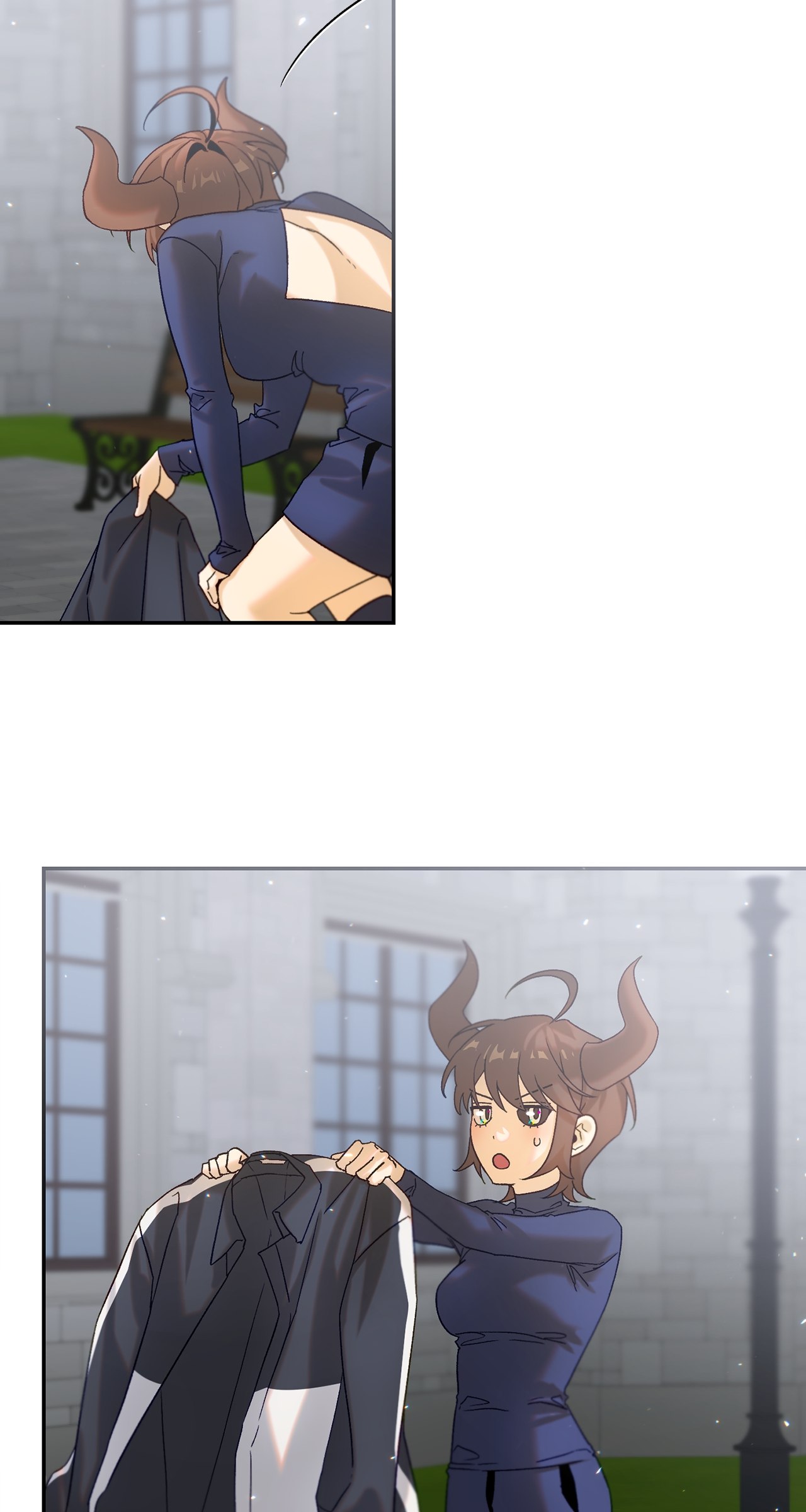 I’m a Level D Student chapter 35 page 36