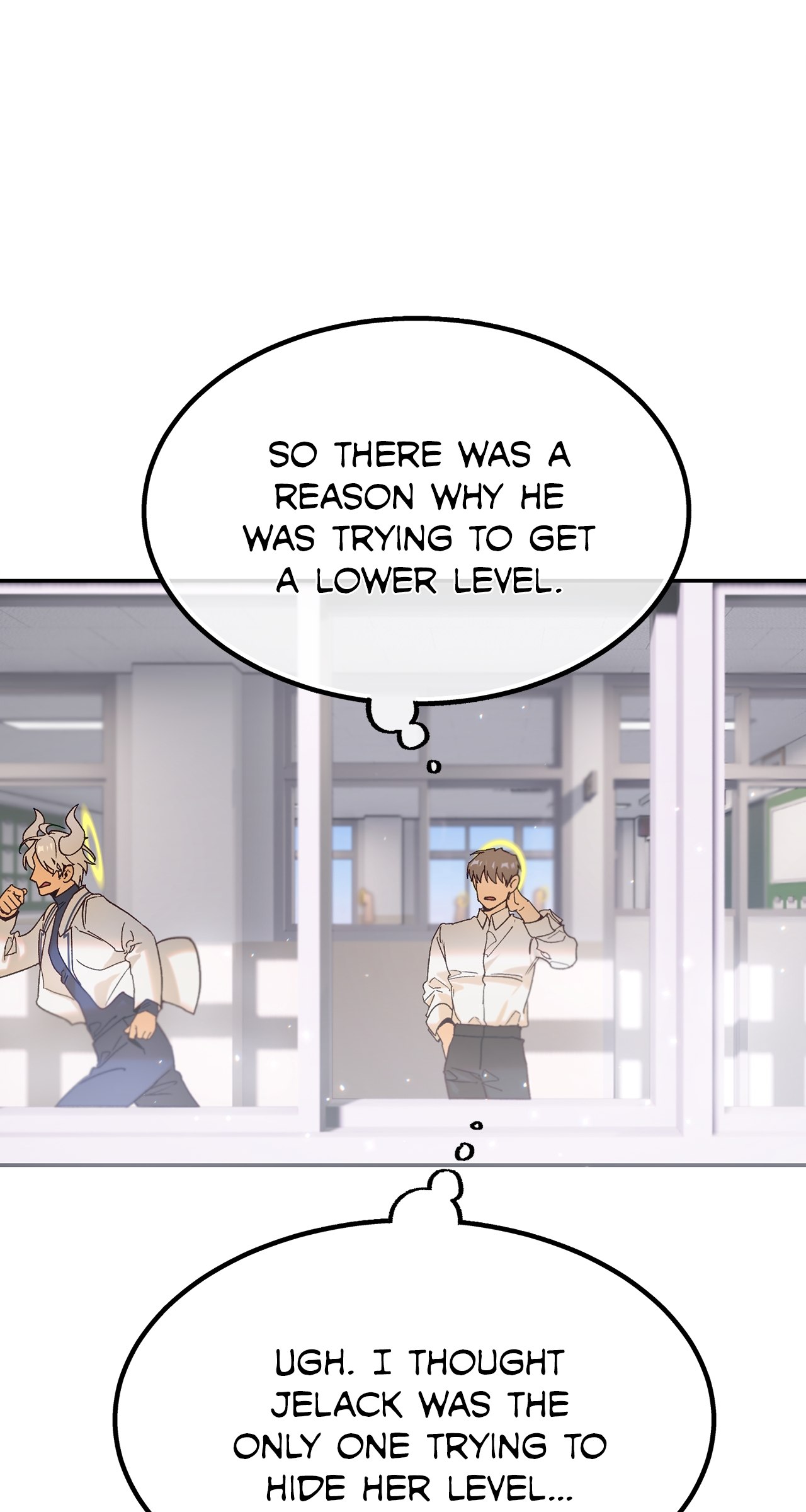 I’m a Level D Student chapter 35 page 6