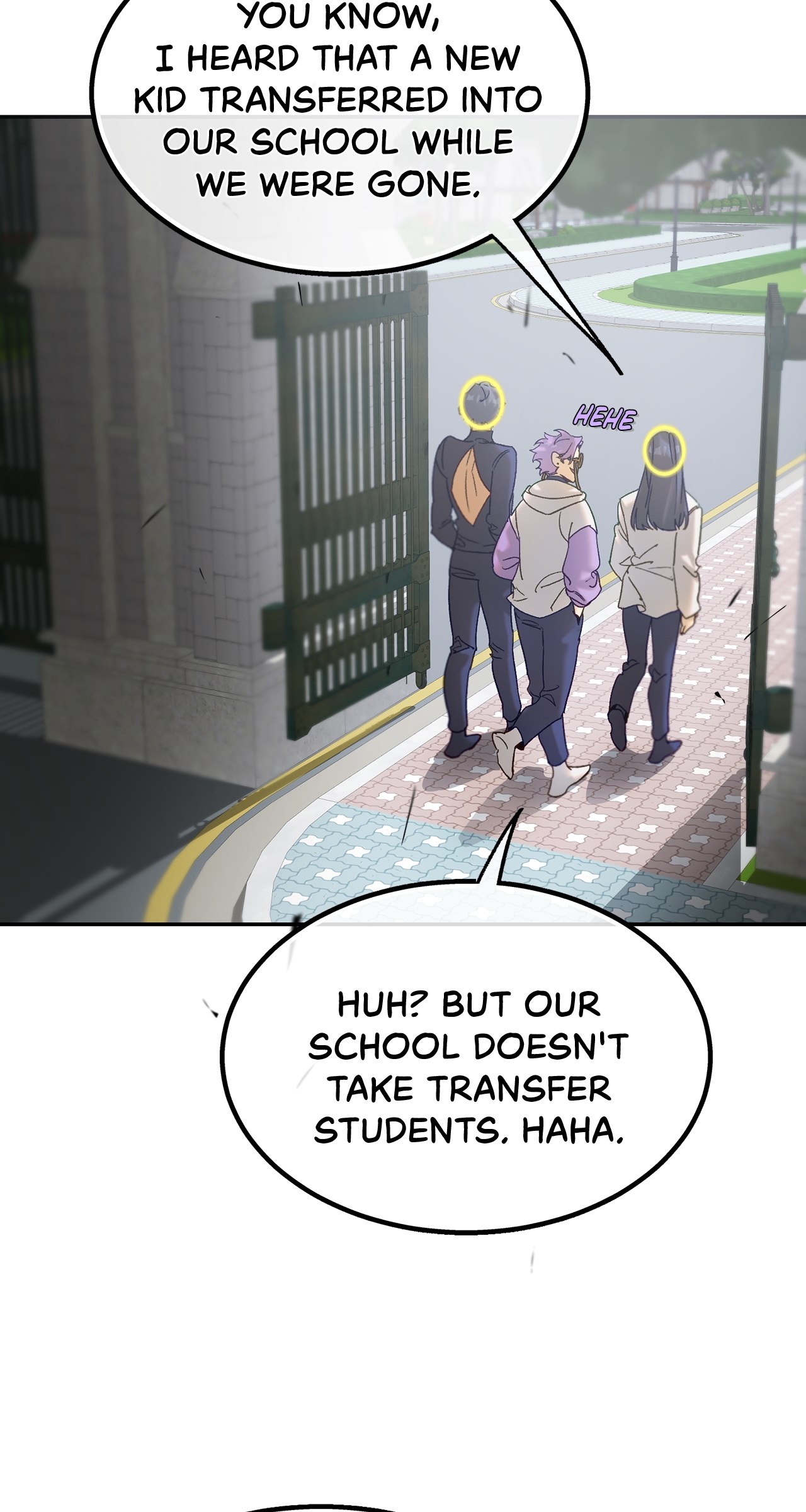 I’m a Level D Student chapter 35 page 60