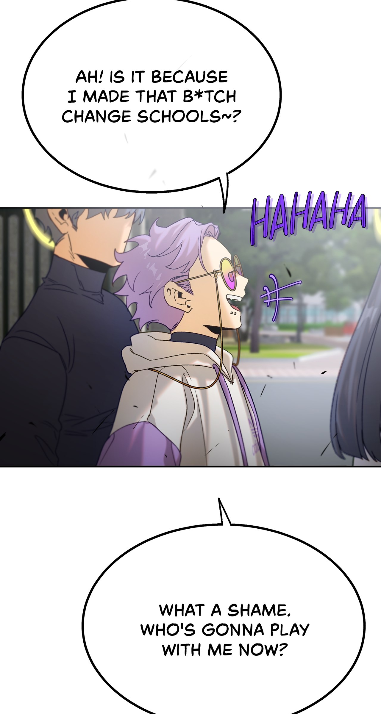 I’m a Level D Student chapter 35 page 61