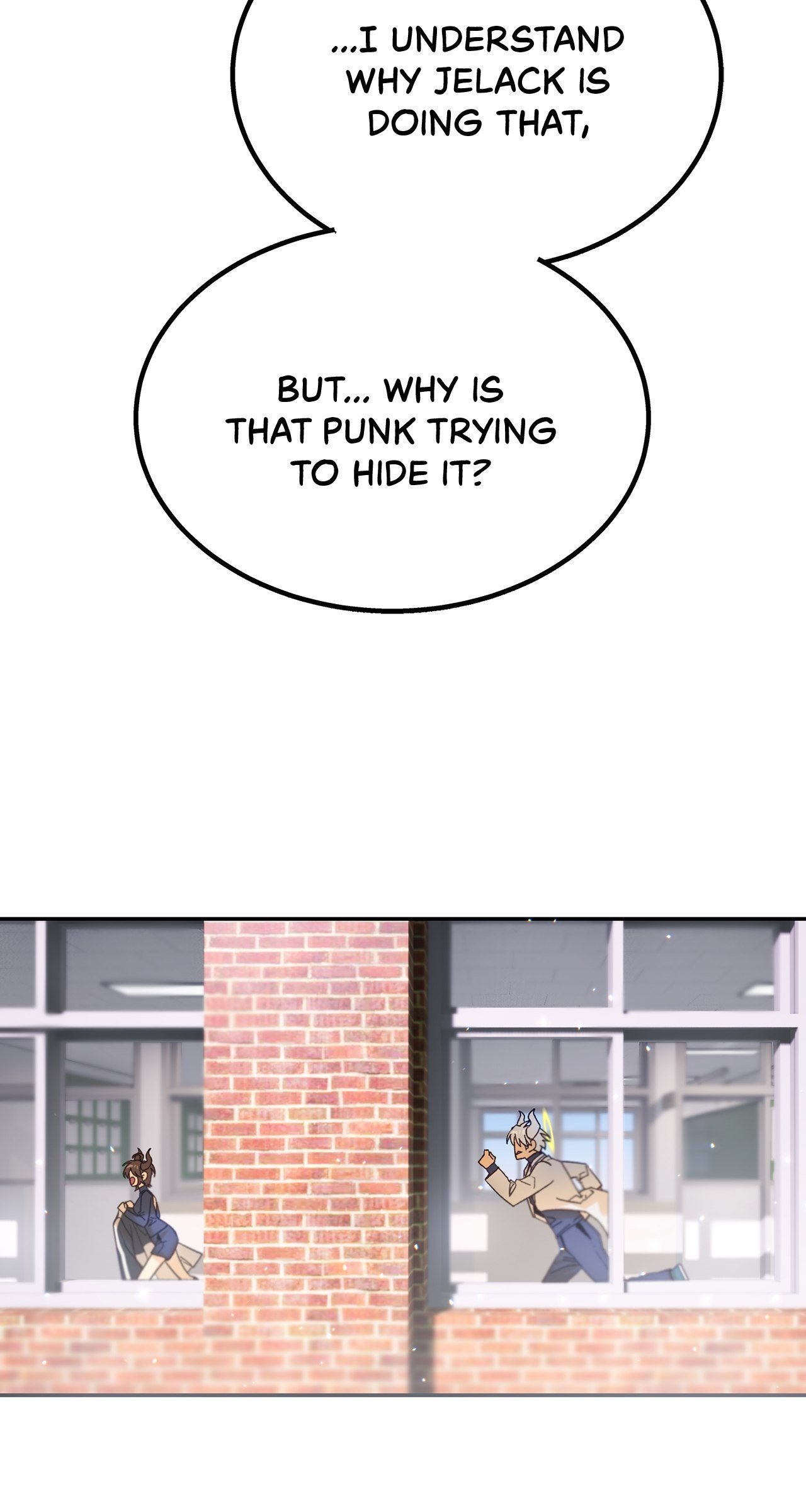 I’m a Level D Student chapter 35 page 8