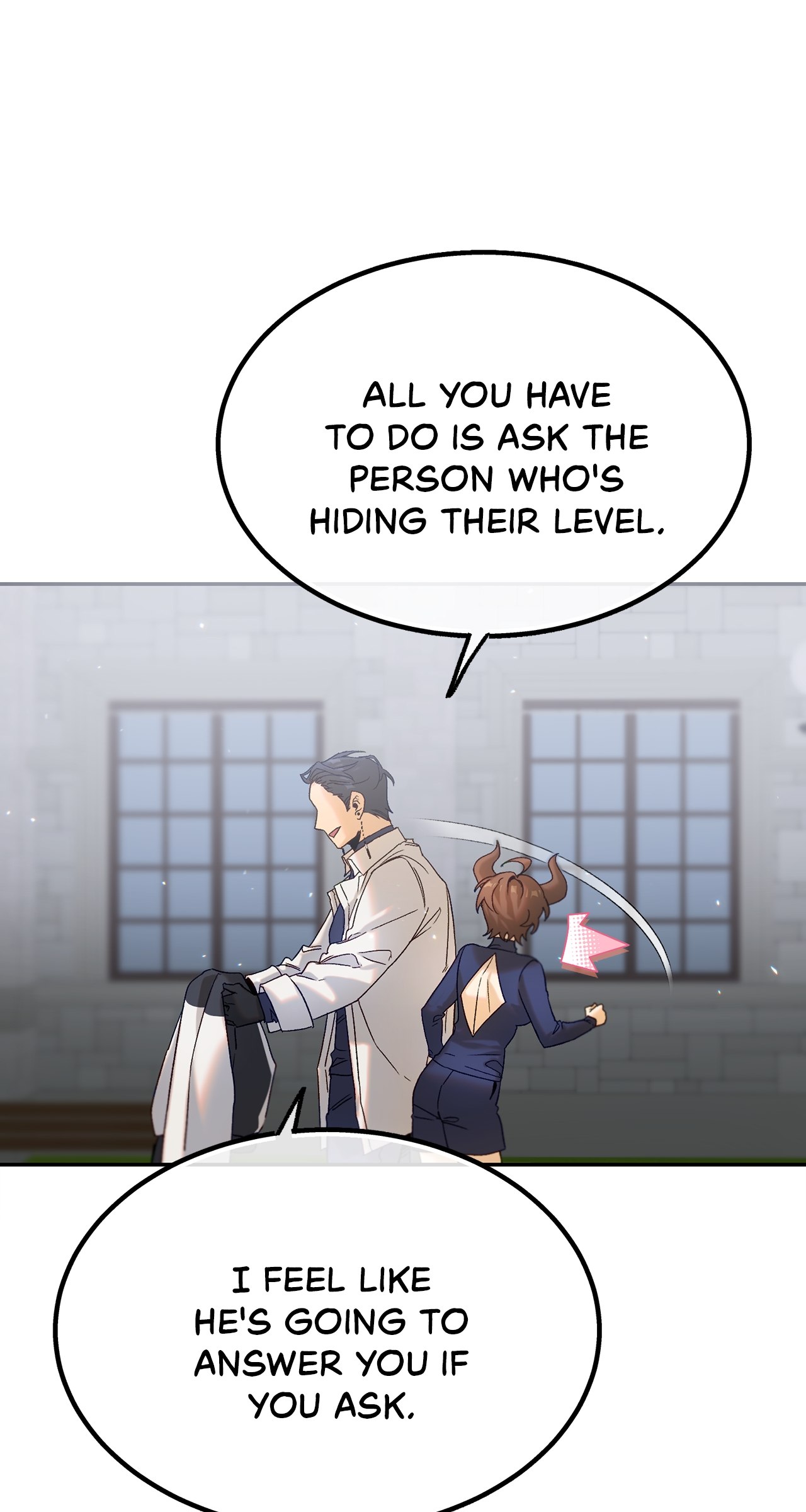 I’m a Level D Student chapter 36 page 10