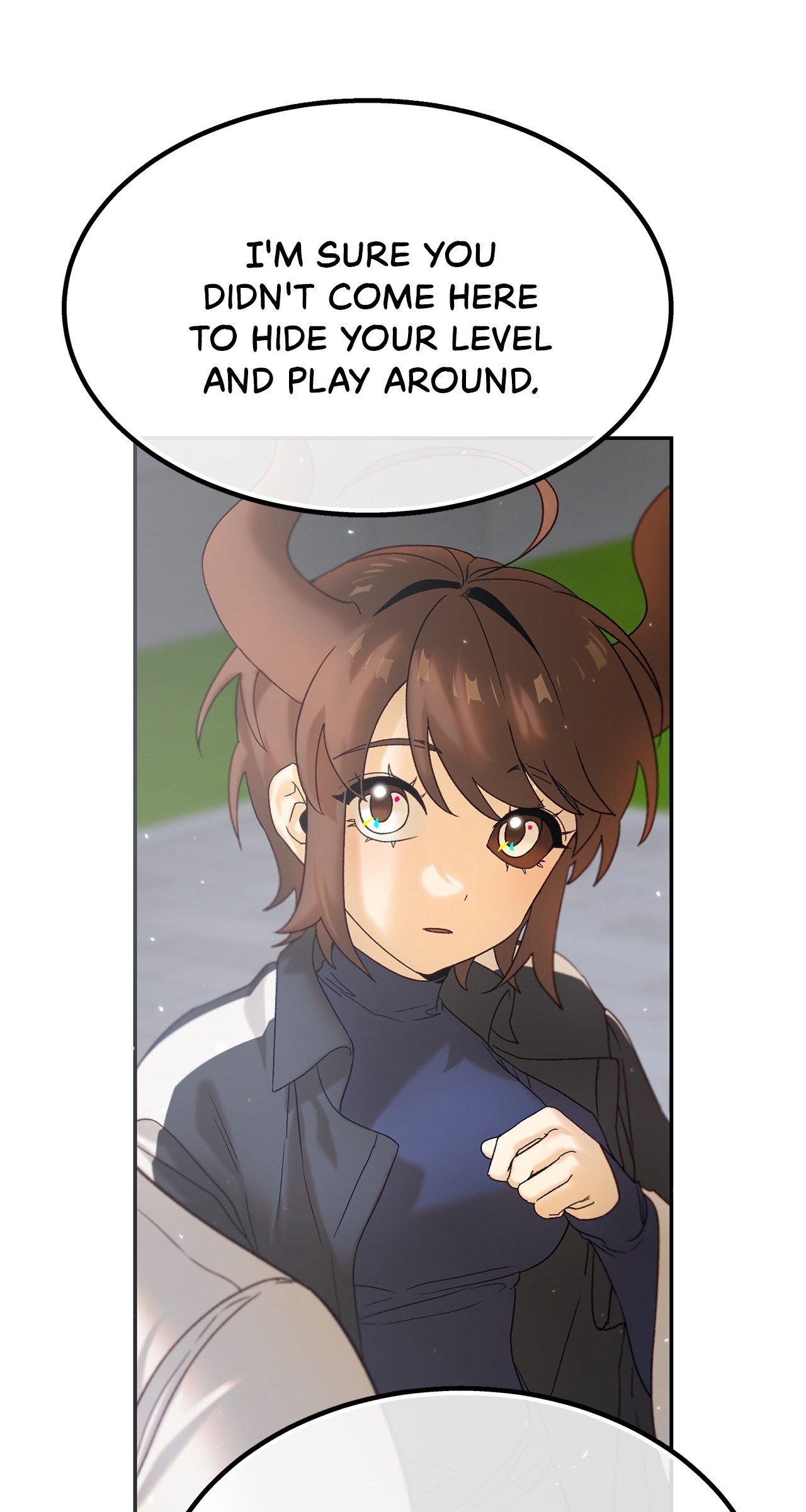 I’m a Level D Student chapter 36 page 17