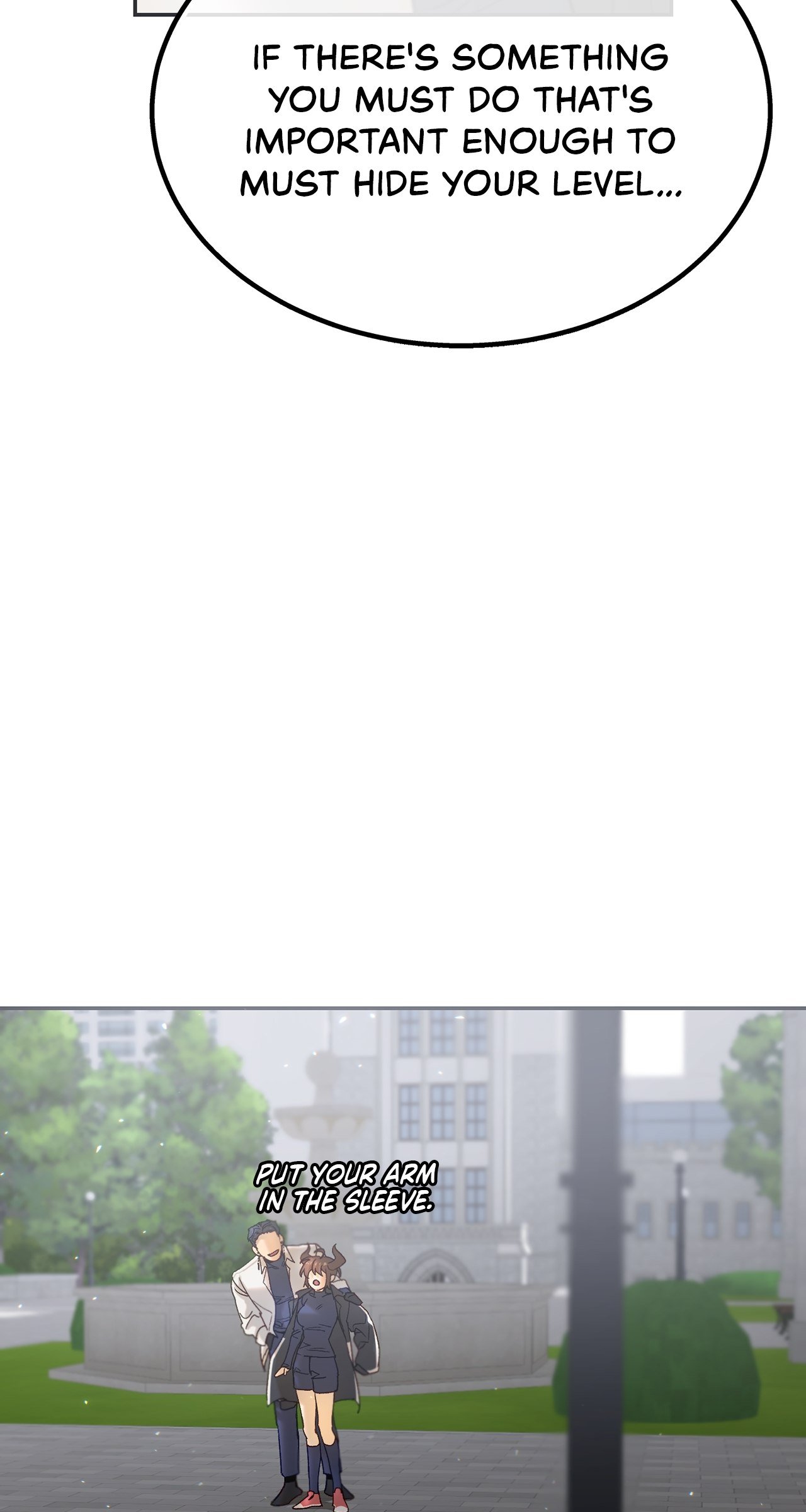 I’m a Level D Student chapter 36 page 18