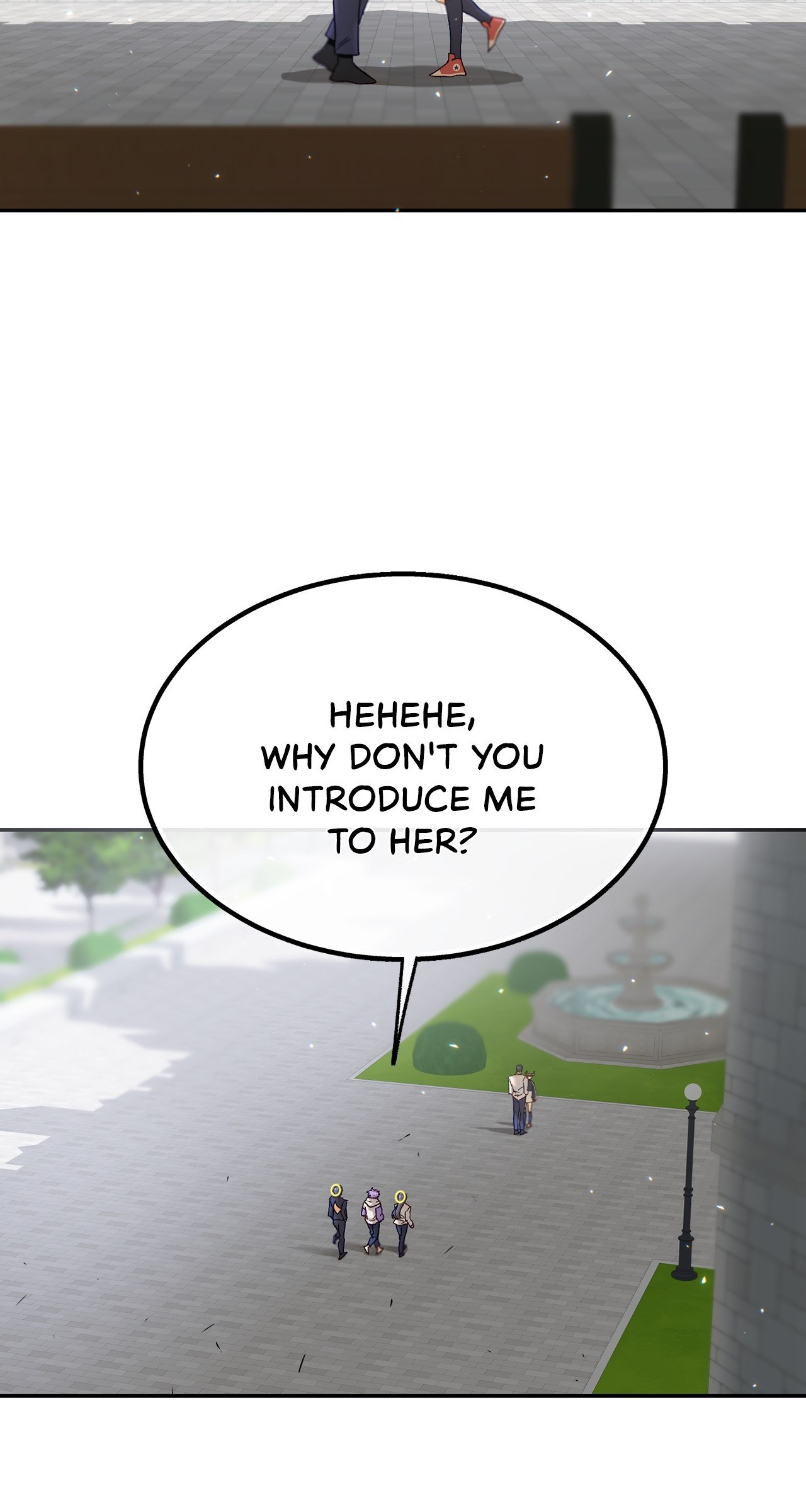 I’m a Level D Student chapter 36 page 25