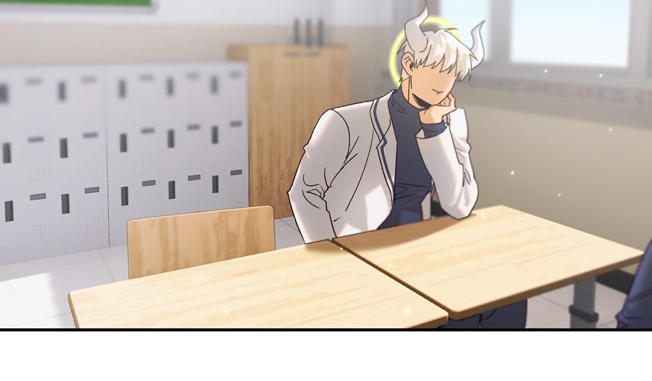 I’m a Level D Student chapter 36 page 33