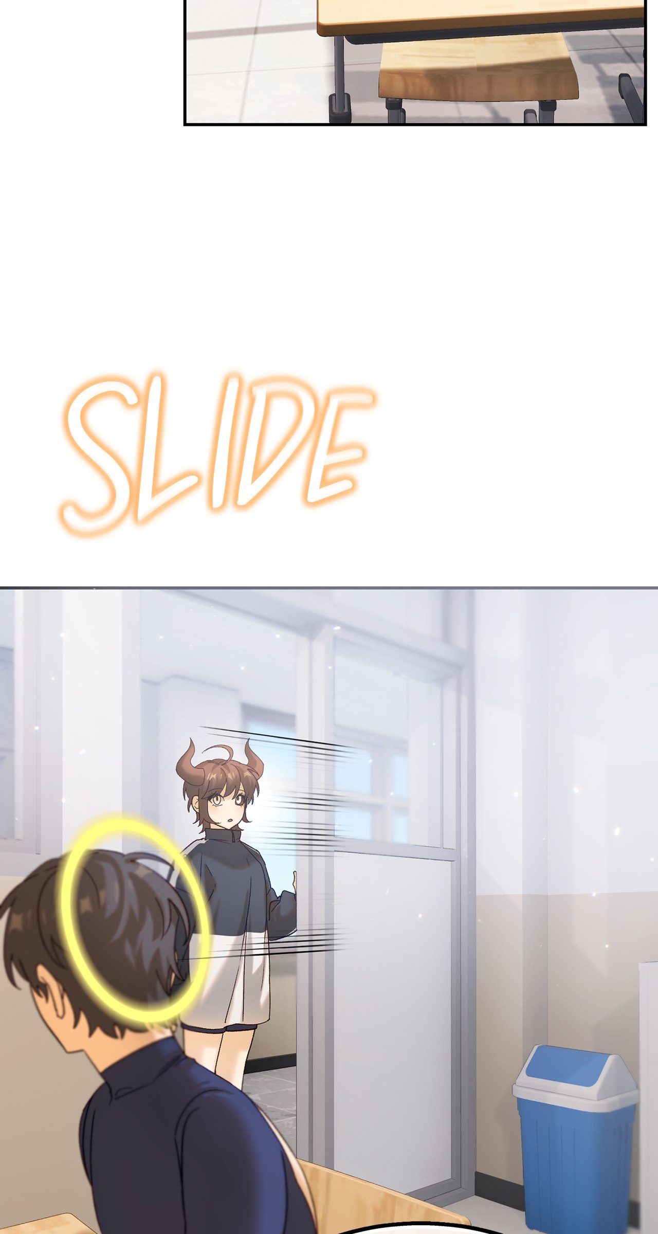 I’m a Level D Student chapter 36 page 35