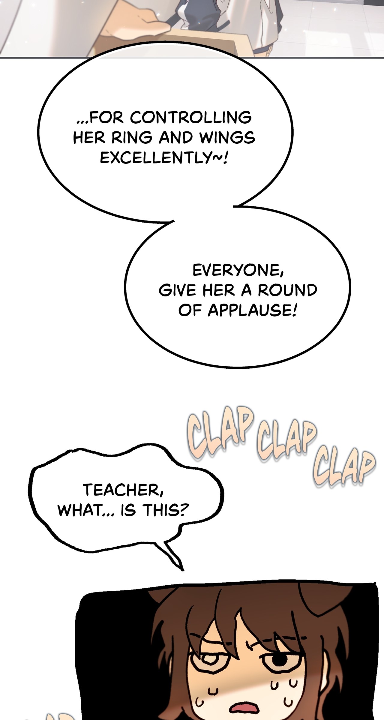 I’m a Level D Student chapter 36 page 40