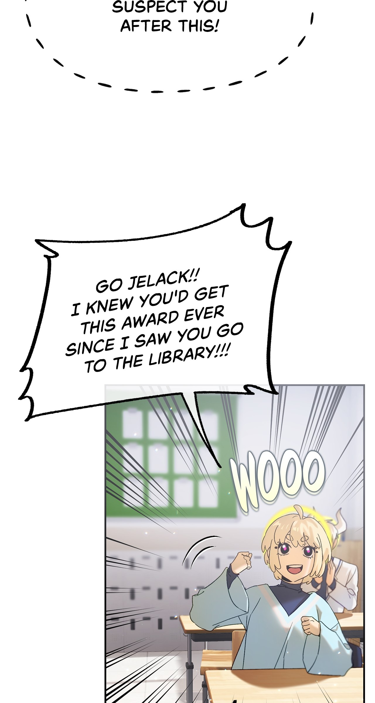 I’m a Level D Student chapter 36 page 42