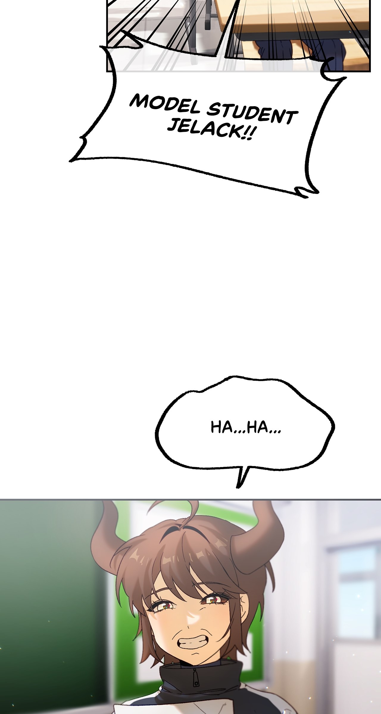 I’m a Level D Student chapter 36 page 43