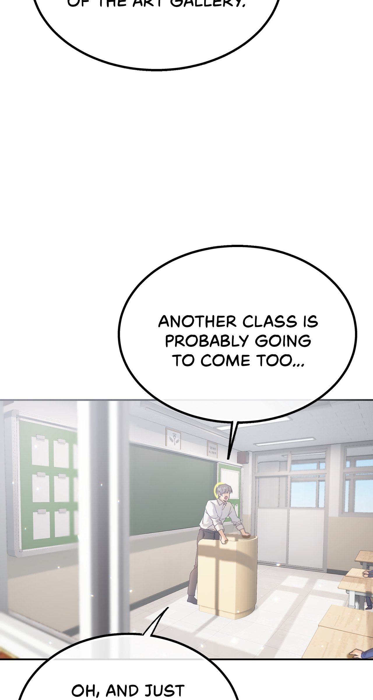 I’m a Level D Student chapter 36 page 48