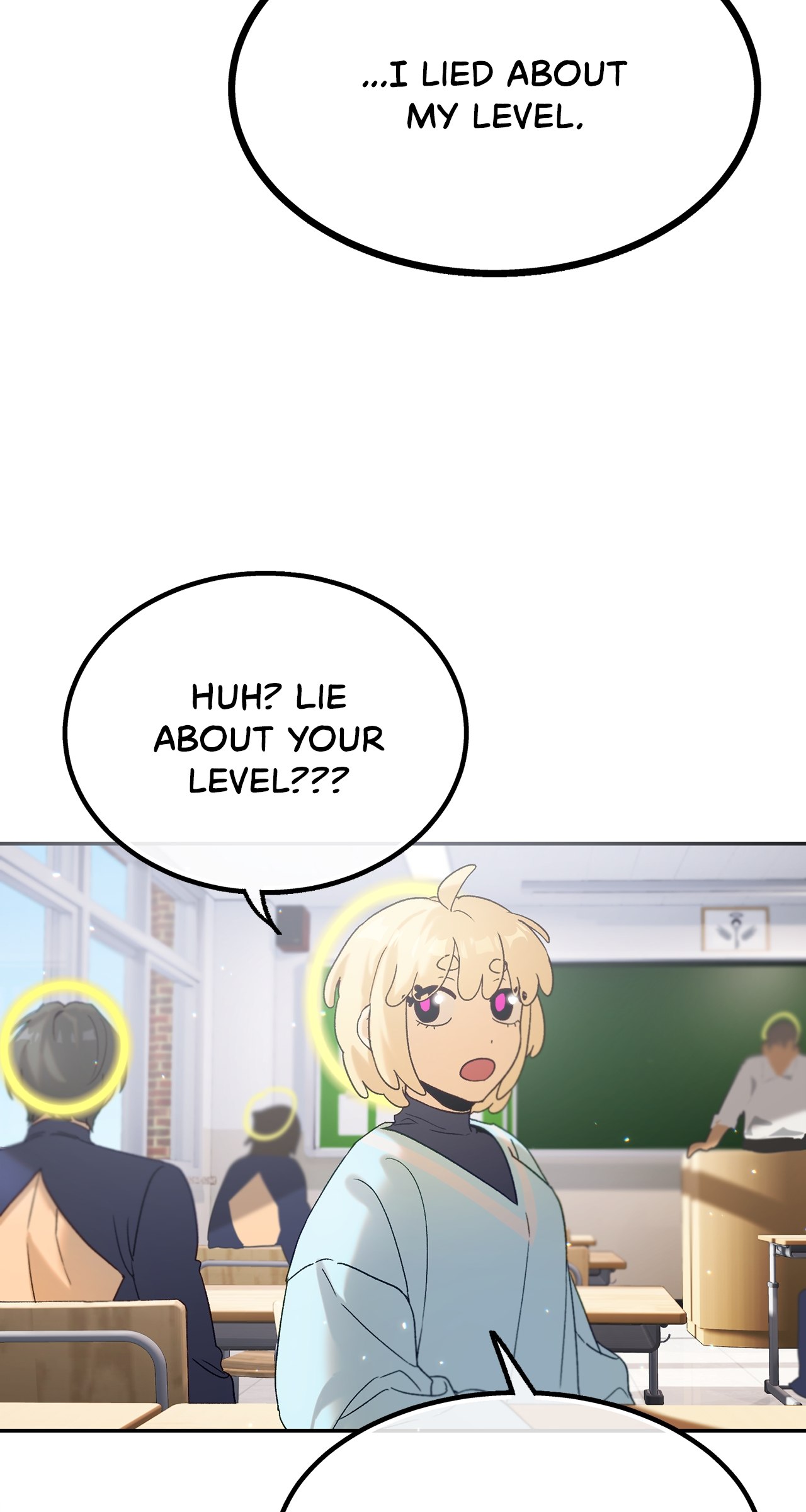 I’m a Level D Student chapter 36 page 52